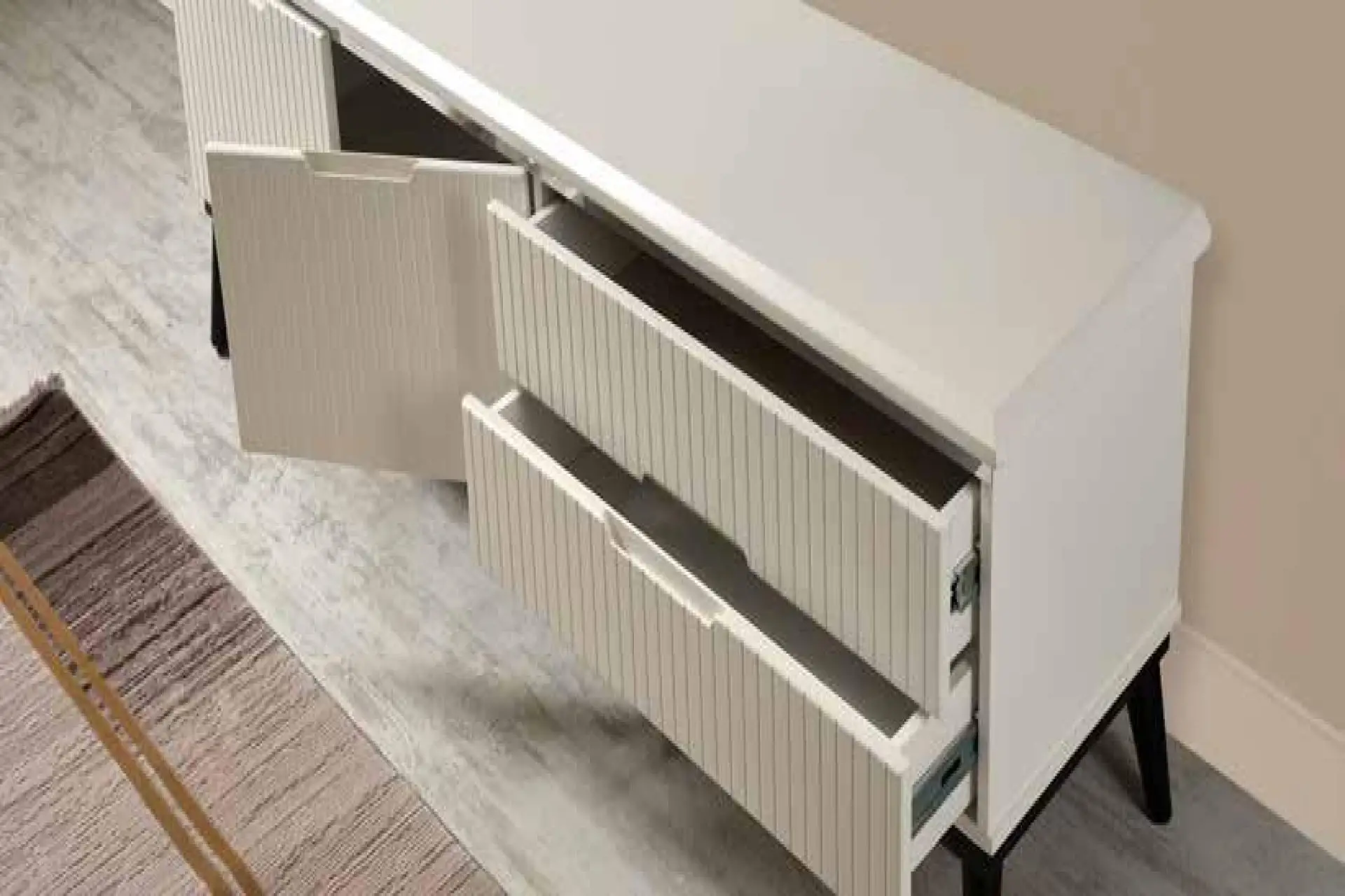 **STAR YEMEK ODASI TAKIMI *%100 MDF 