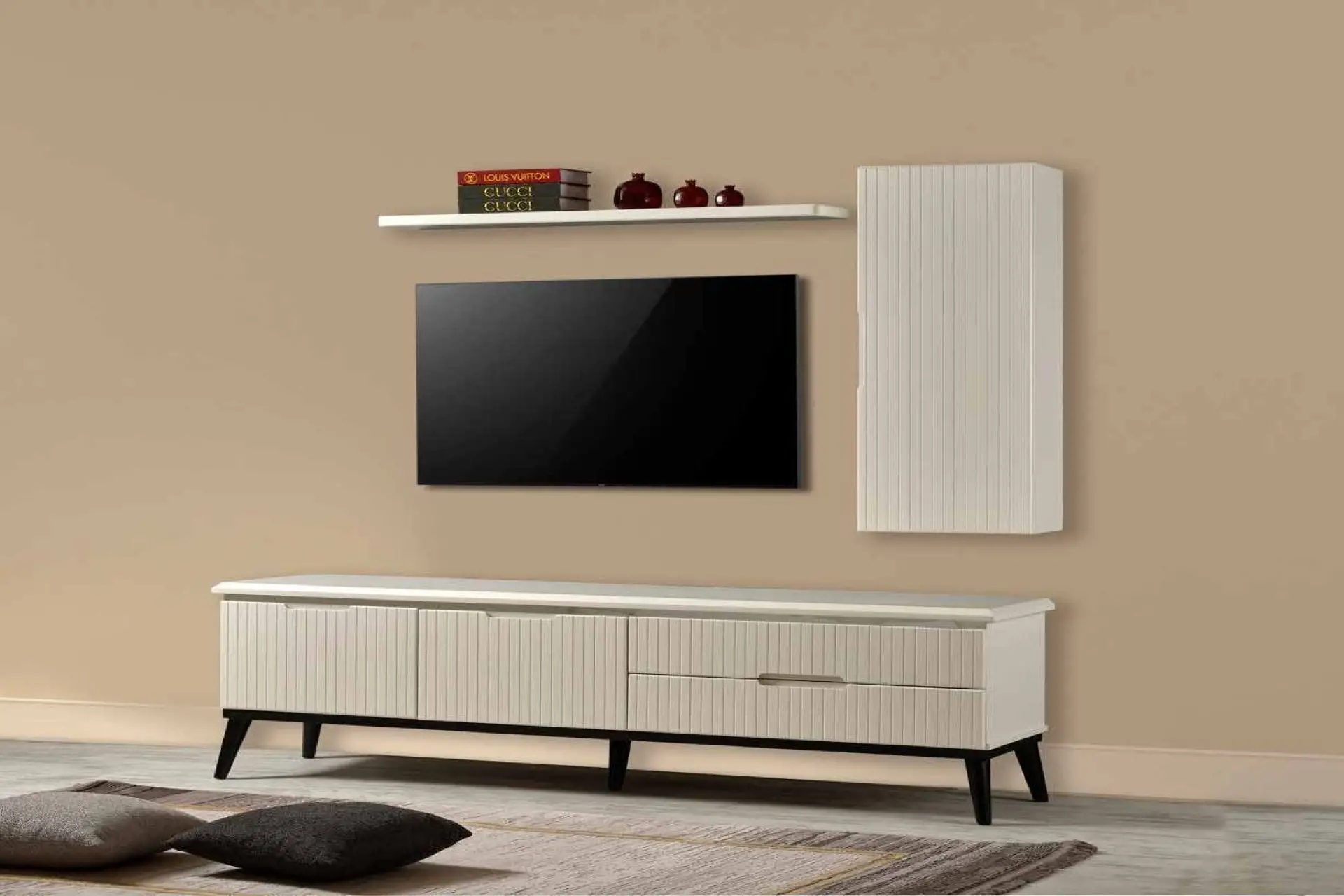 **STAR YEMEK ODASI TAKIMI *%100 MDF 