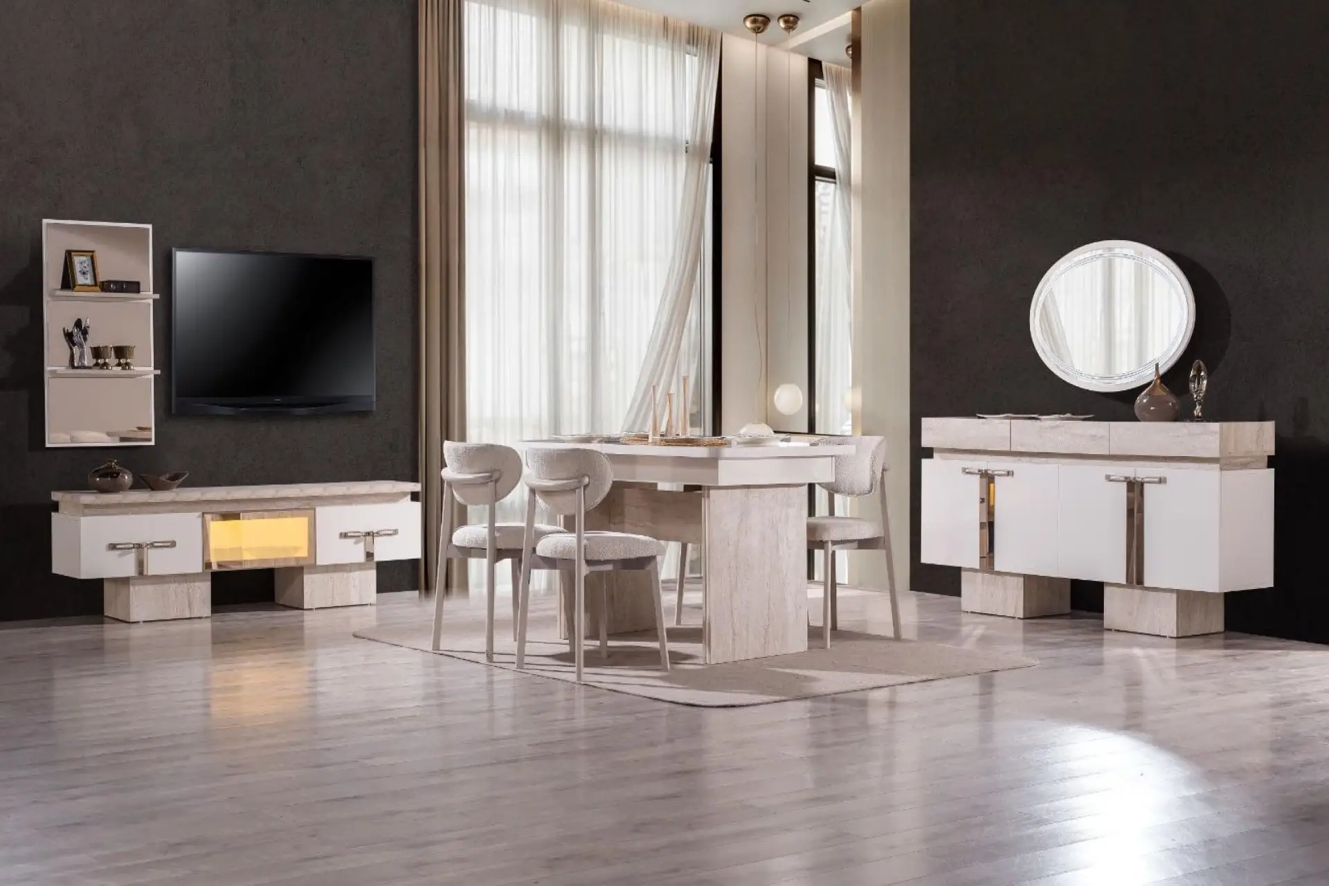 DESTAN DÜĞÜN PAKETİ *MDF