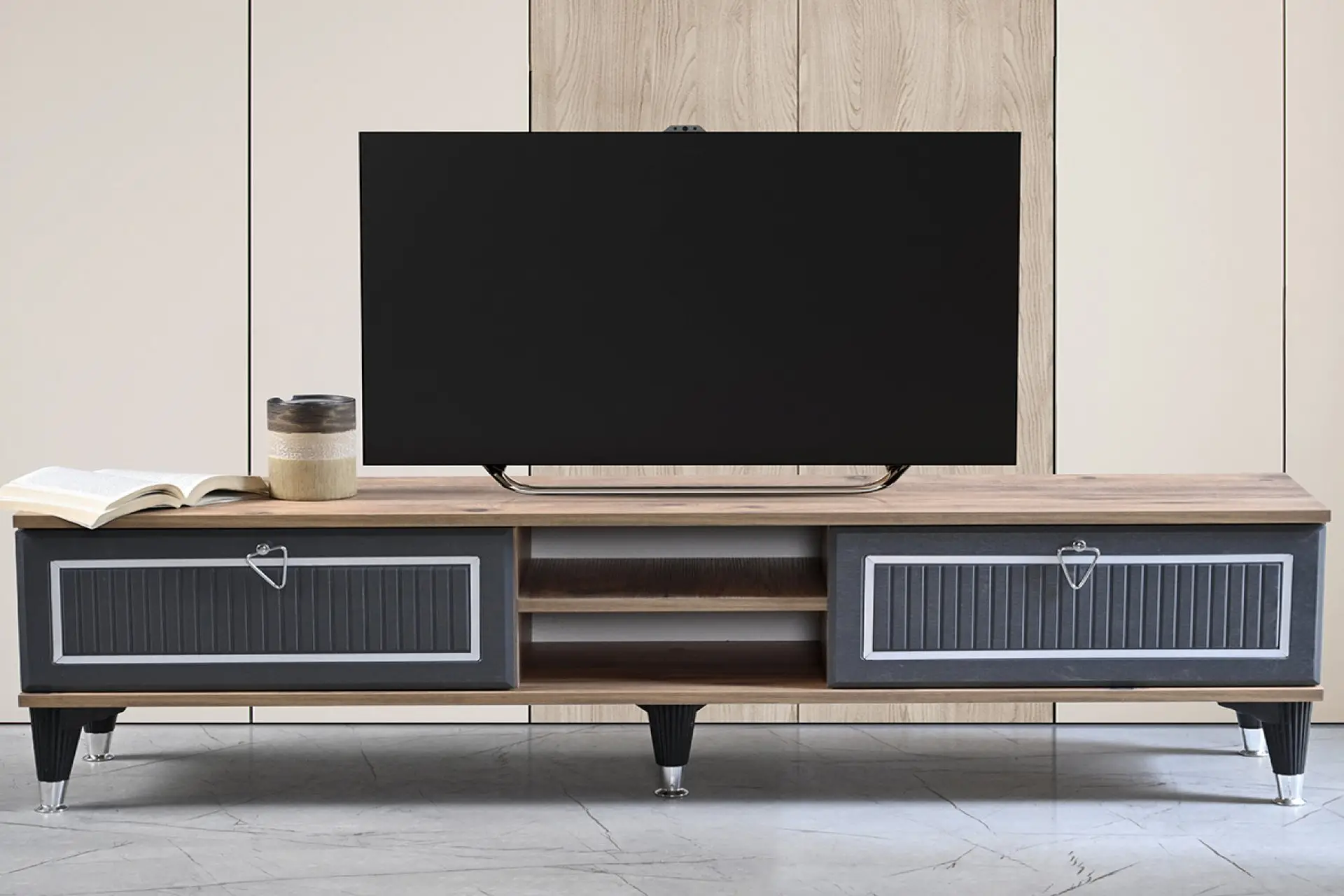 MERCAN TV ÜNİTESİ  140* CM