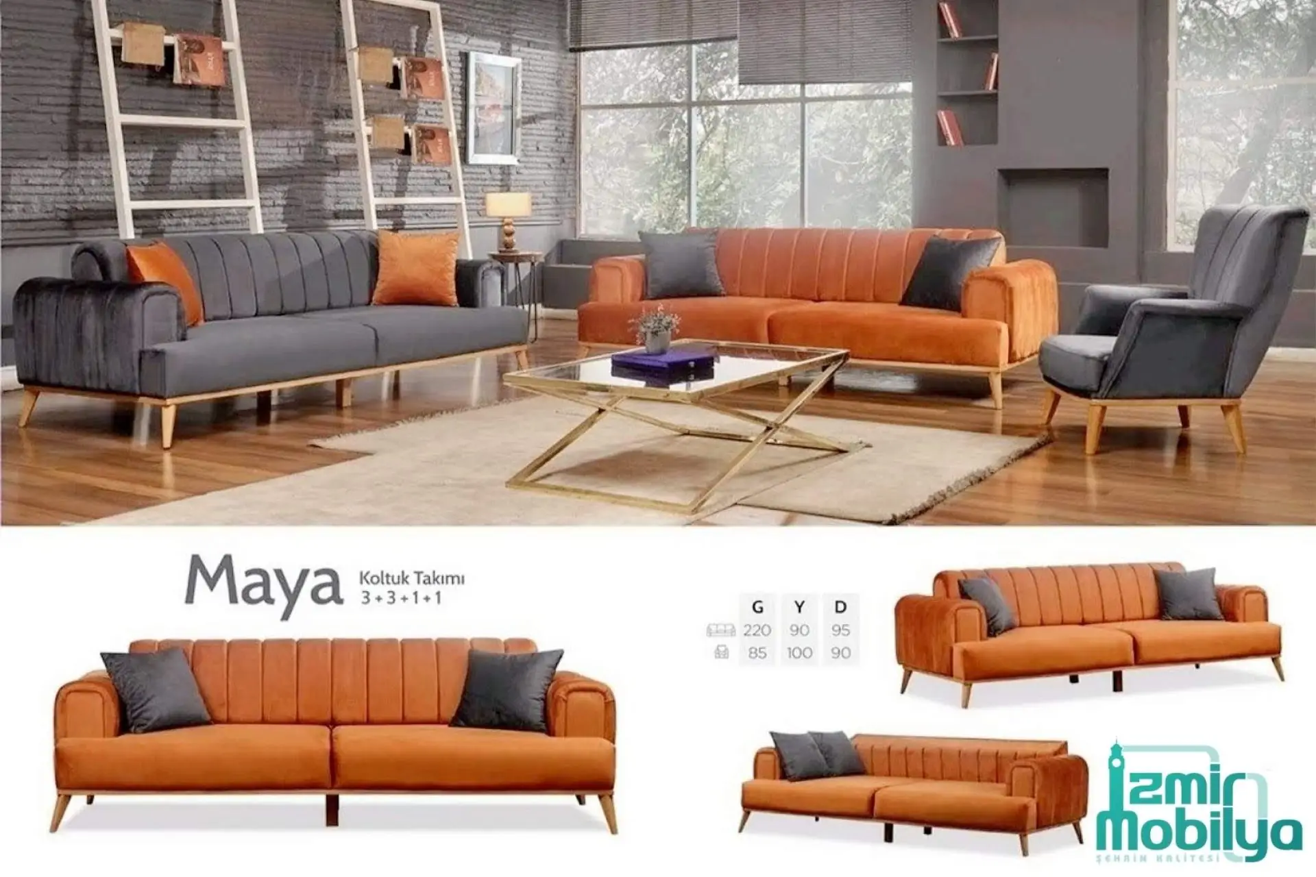MAYA CHESTER KOLTUK TAKIMI  