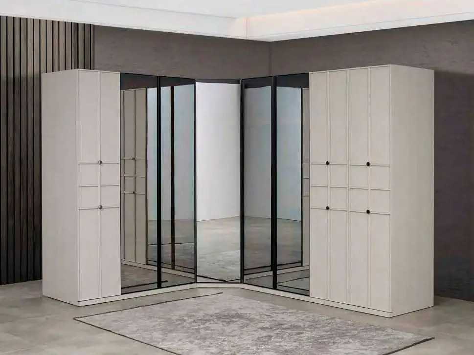 KÖŞE MODÜLER DOLAP