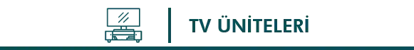 TV Üniteleri
