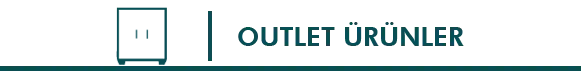Outlet Ürünler