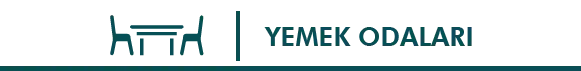 Yemek Odaları