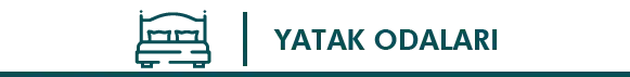 Yatak Odaları