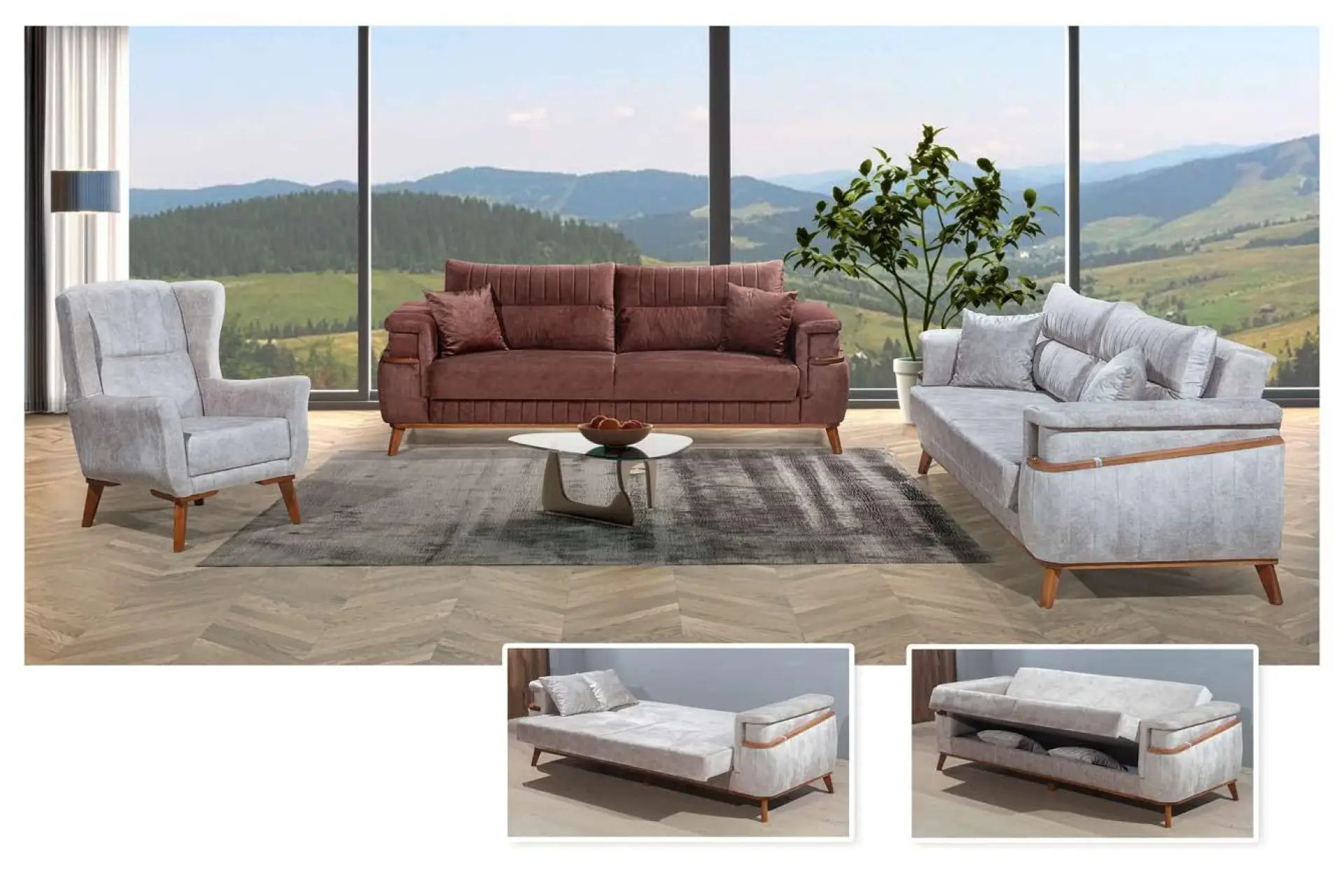 KARDELEN **KOLTUK TAKIMI