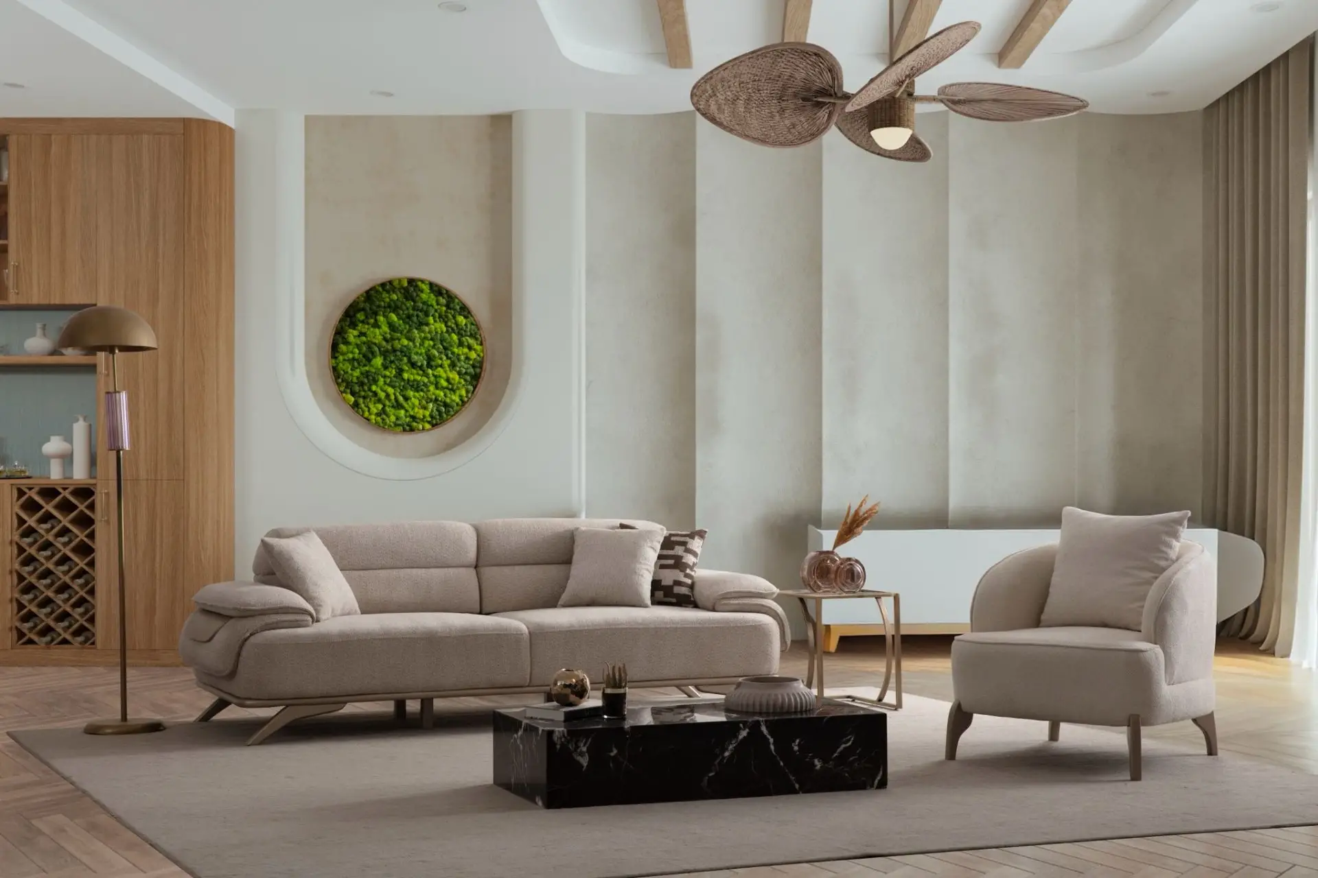 OSSE KOLTUK TAKIMI *YENİ