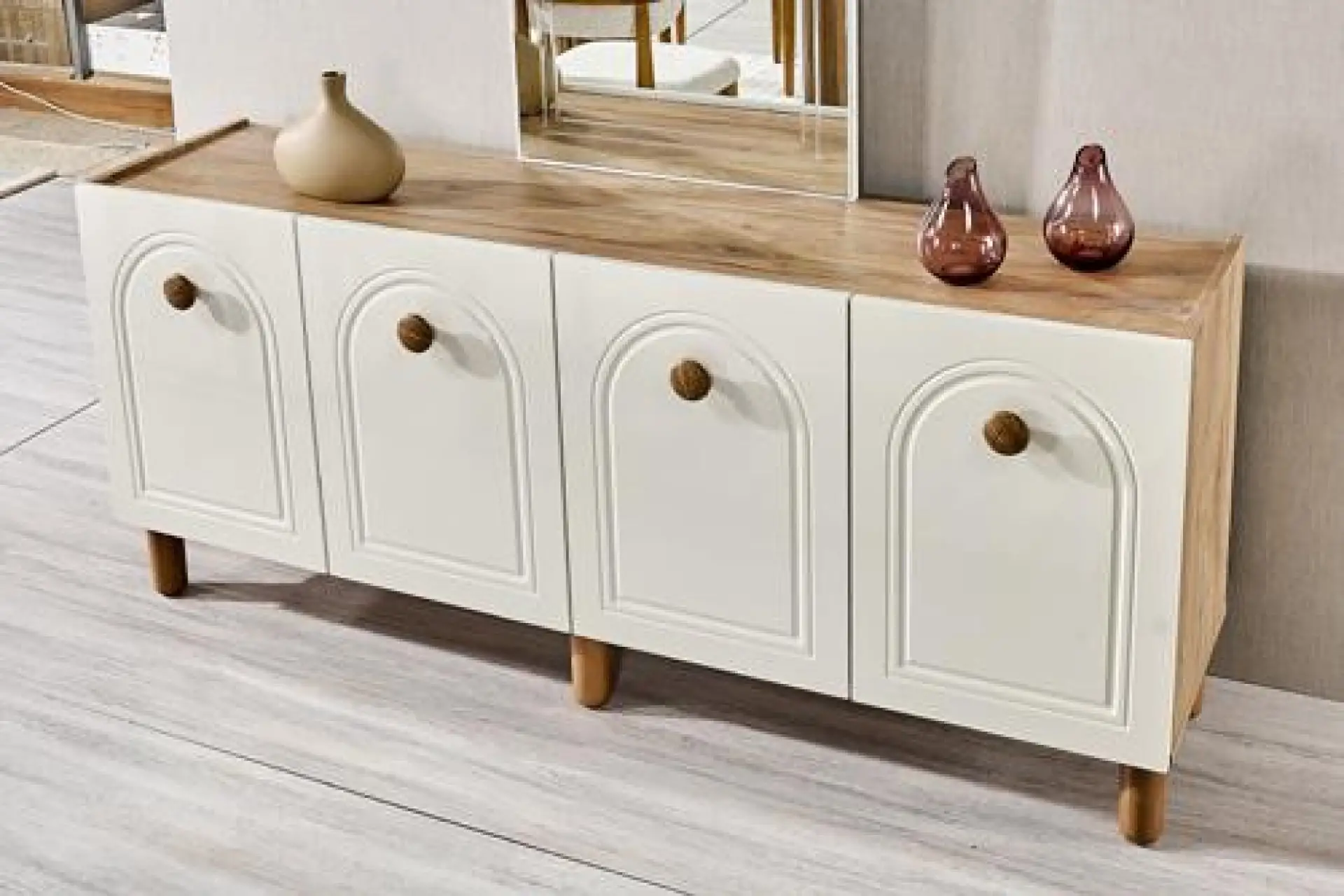 AY BOHEM YATAK ODASI A'