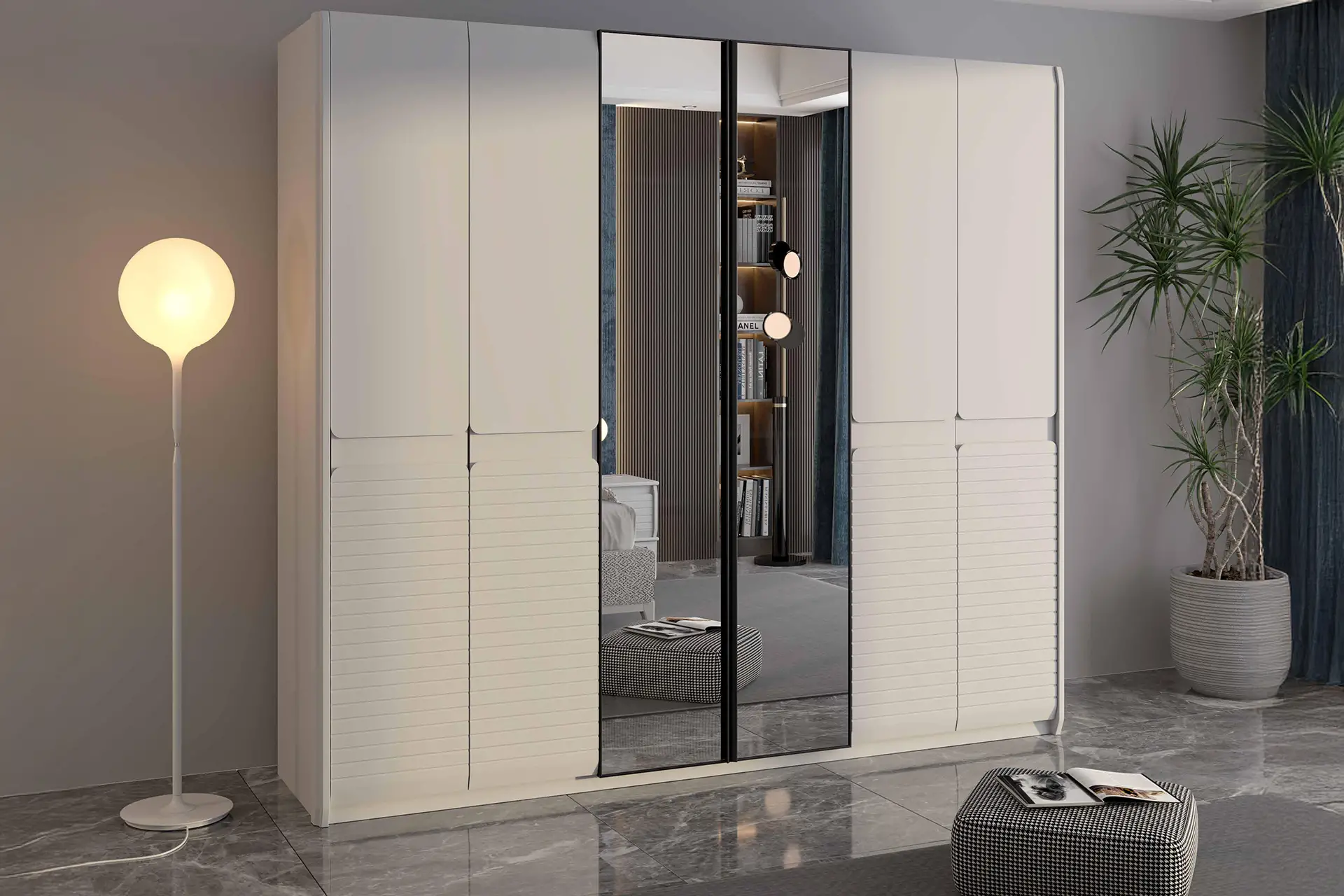 Foça Düğün Paketi *MDF CİLALI