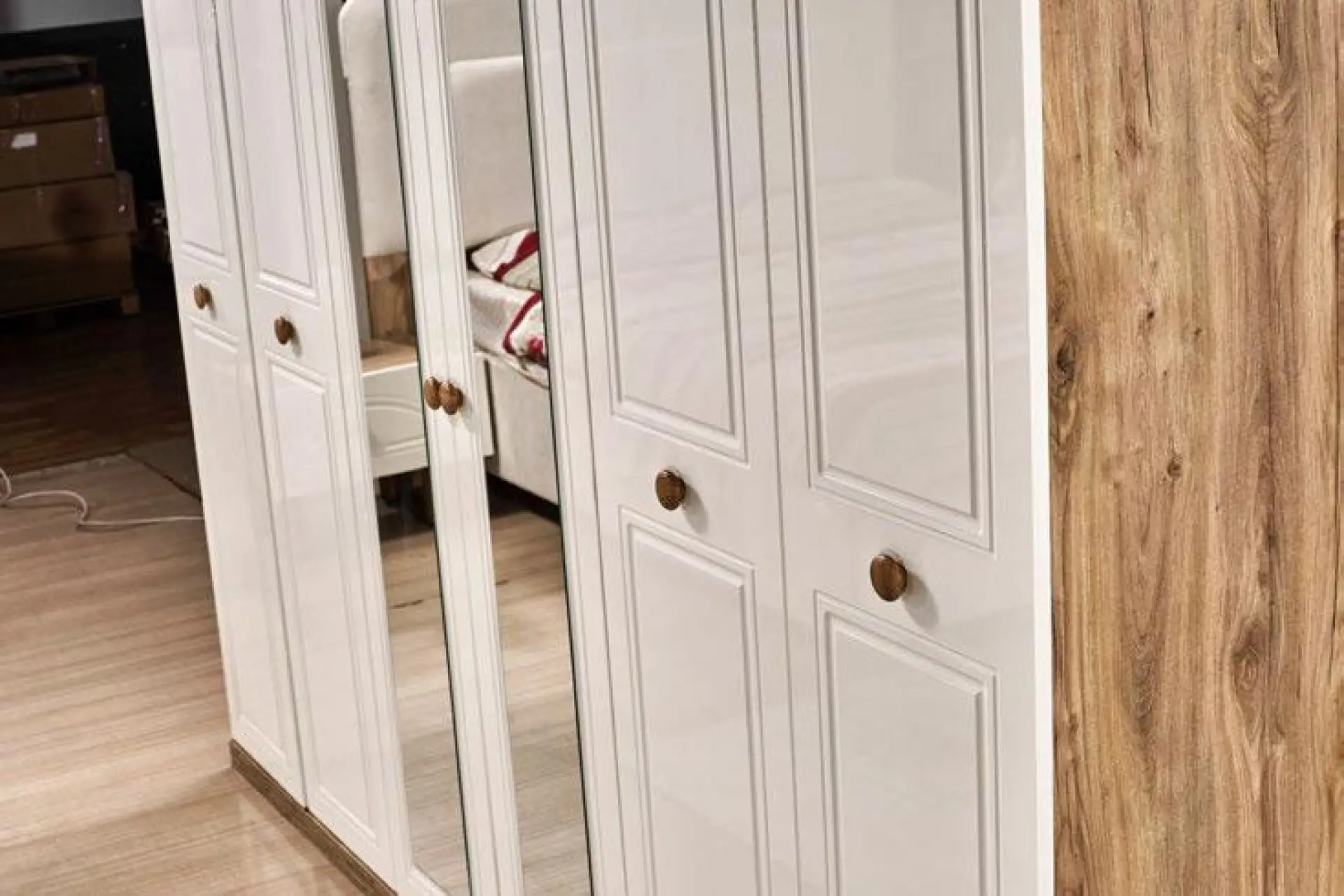 AY BOHEM YATAK ODASI A'