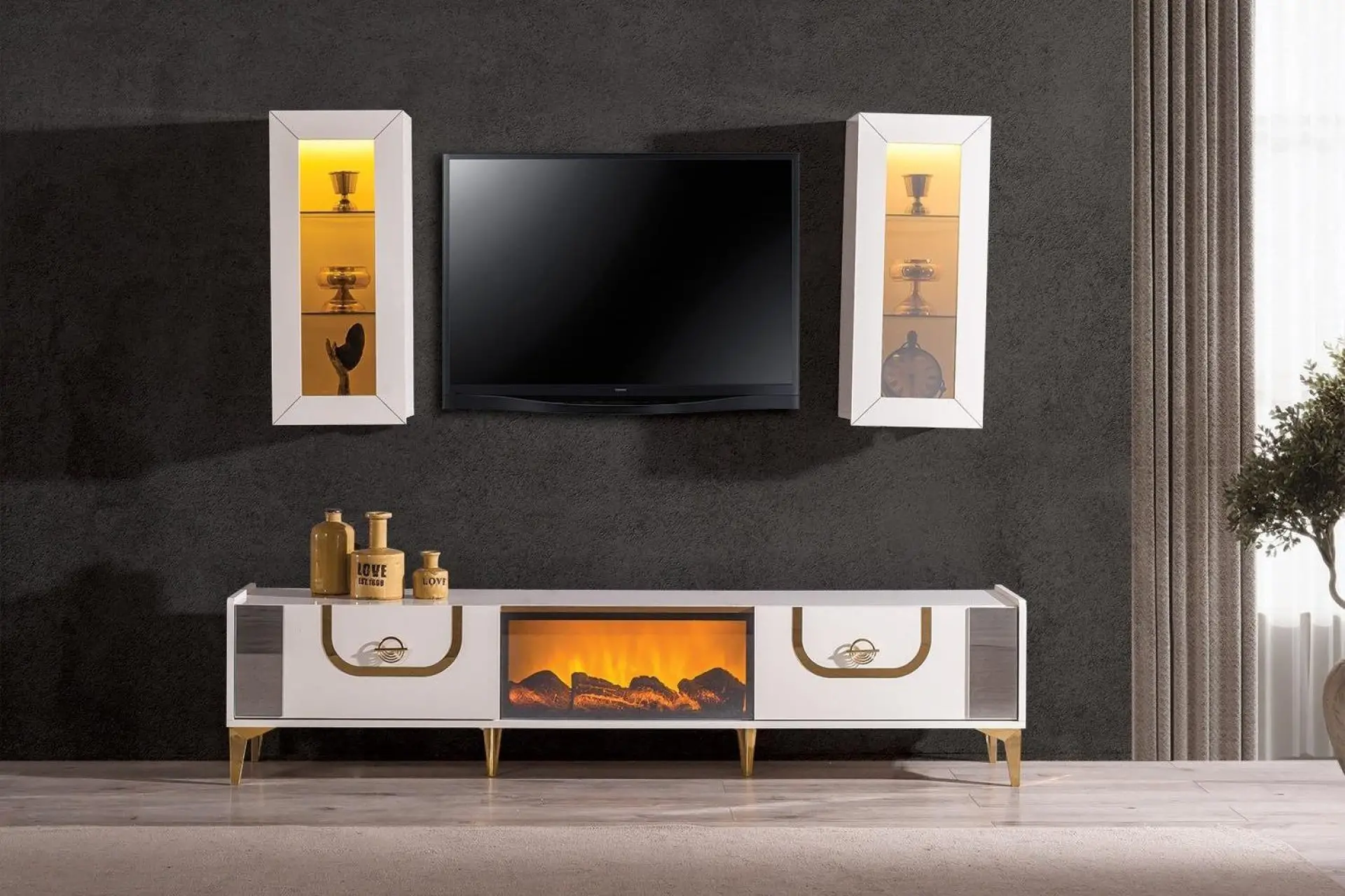 SAFİR YEMEK ODASI *MDF İNDİRİMLİ ÜRÜN