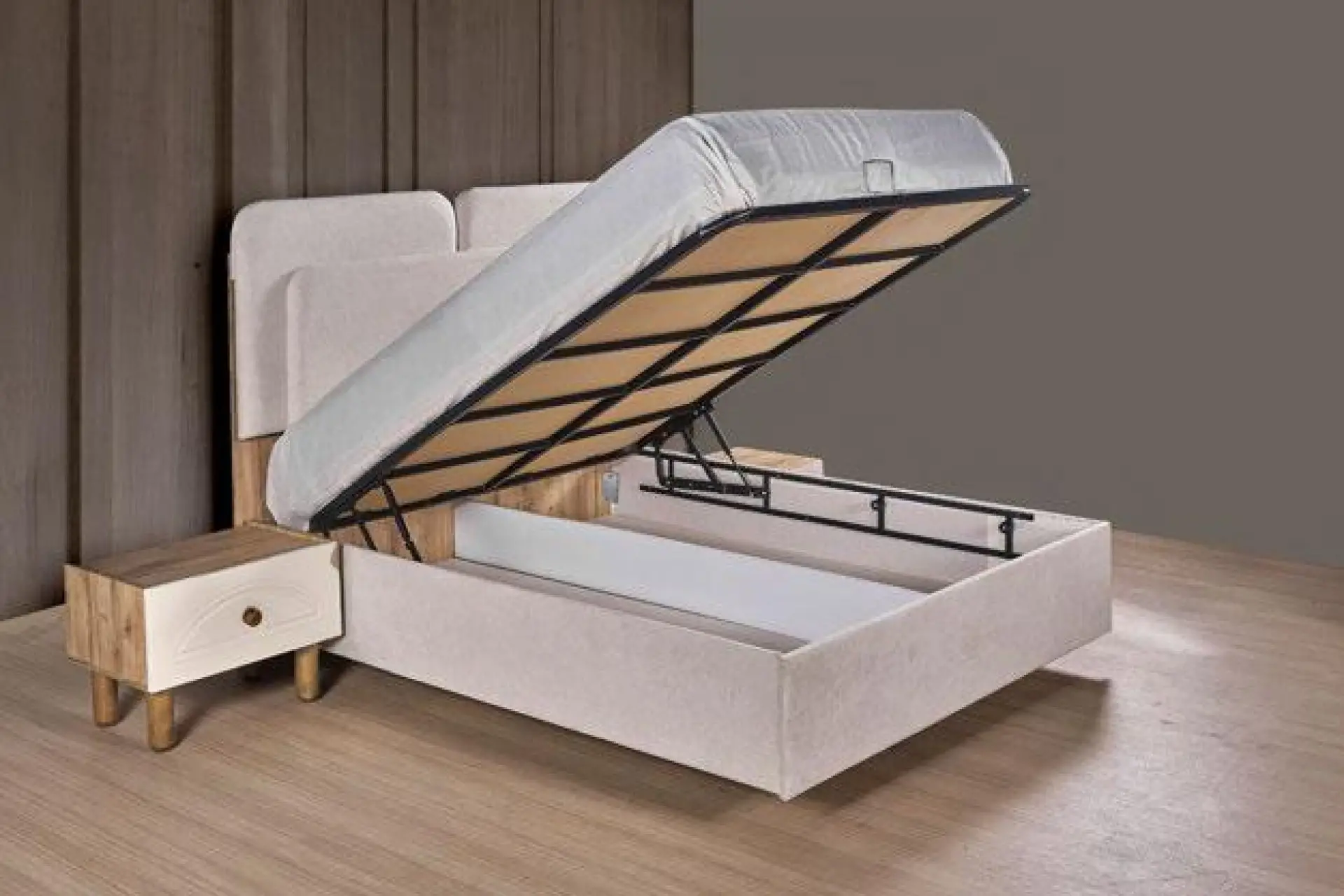 AY BOHEM YATAK ODASI A'