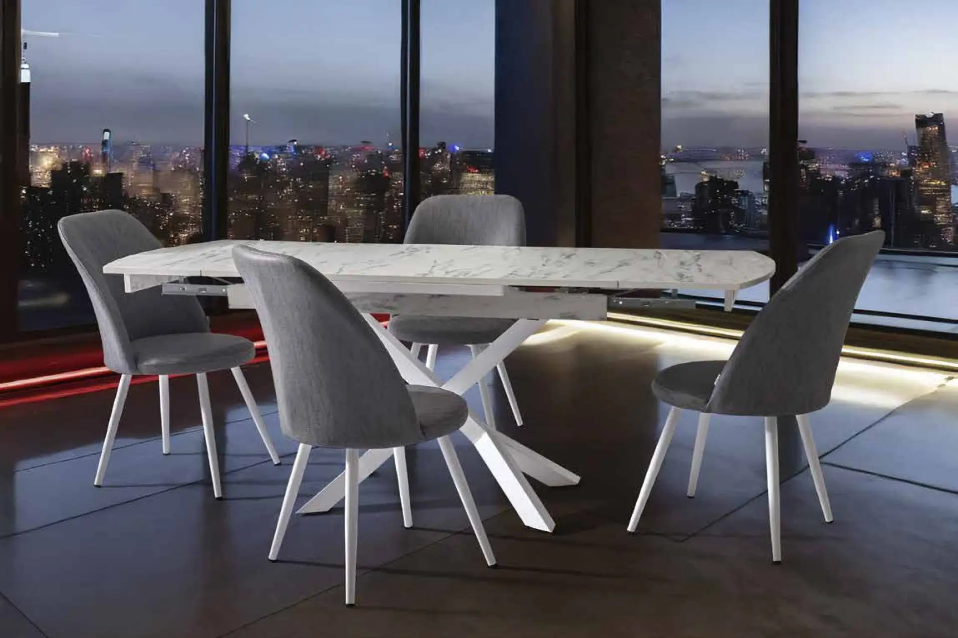 KARES OZİKO MASA TAKIMI