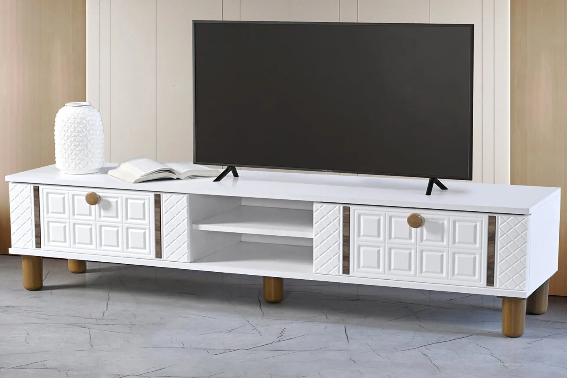 HANZADE TV ÜNİTESİ 160*140*