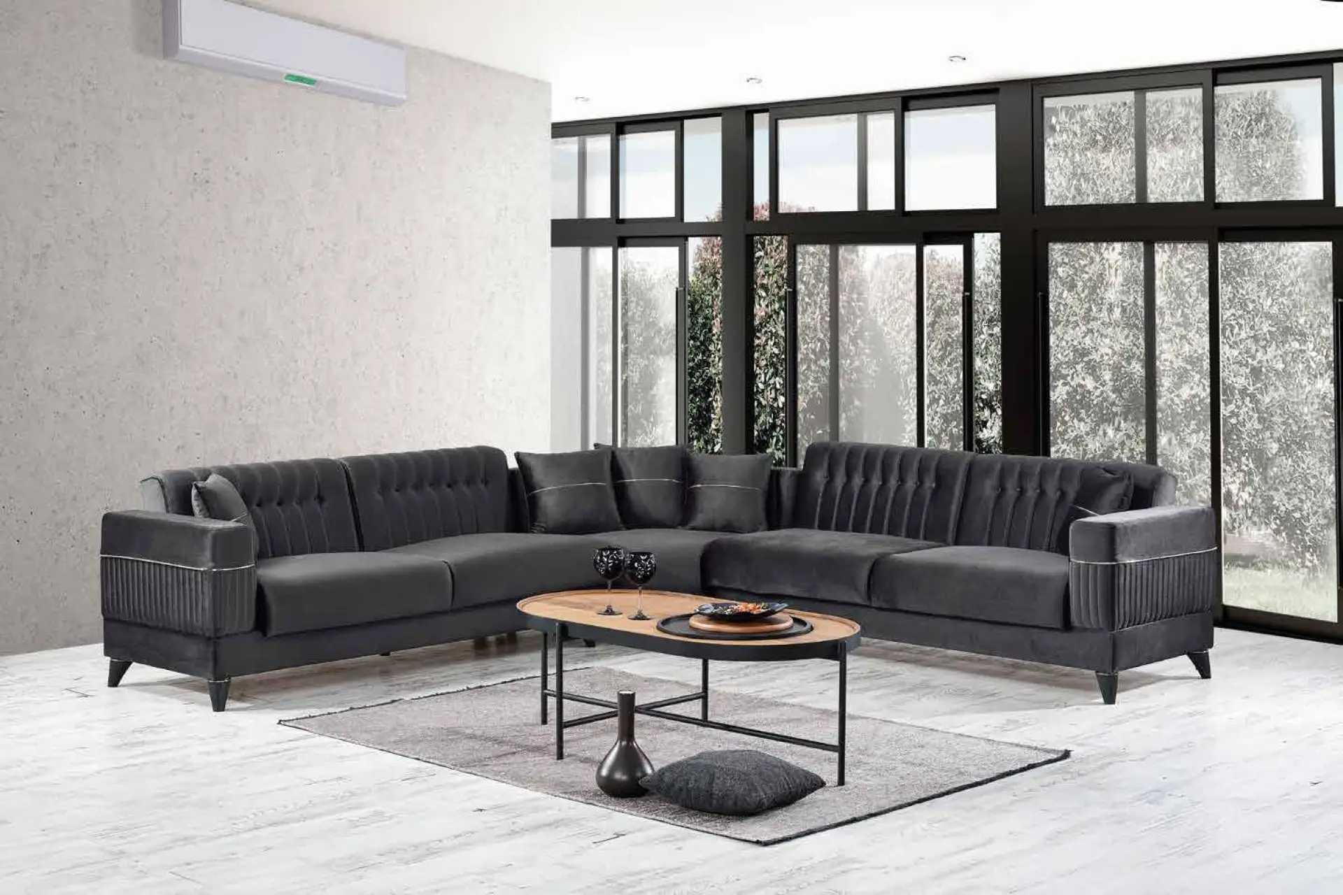 ALAÇATI KÖŞE TAKIMI ''315 CM