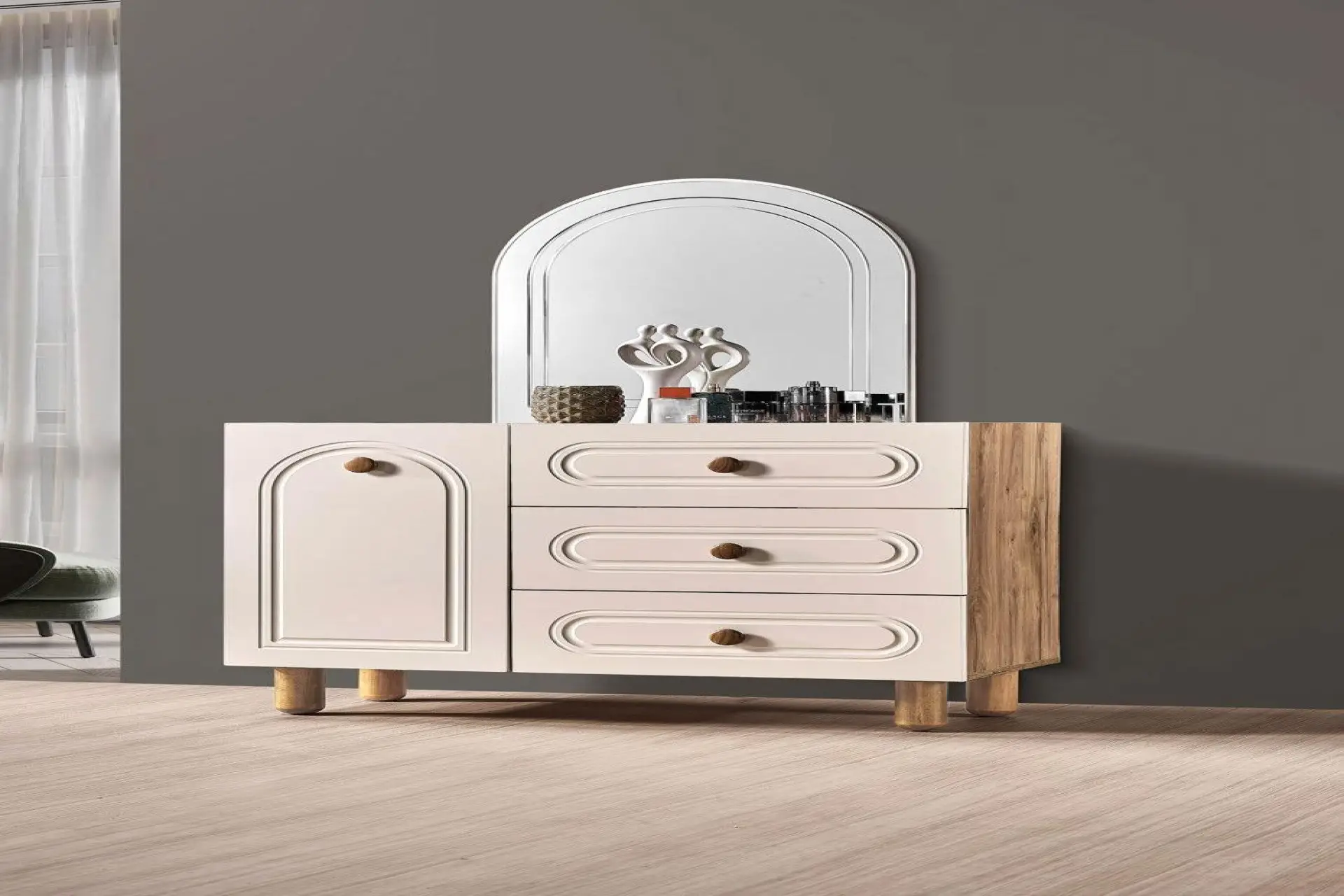 AY BOHEM YATAK ODASI A'