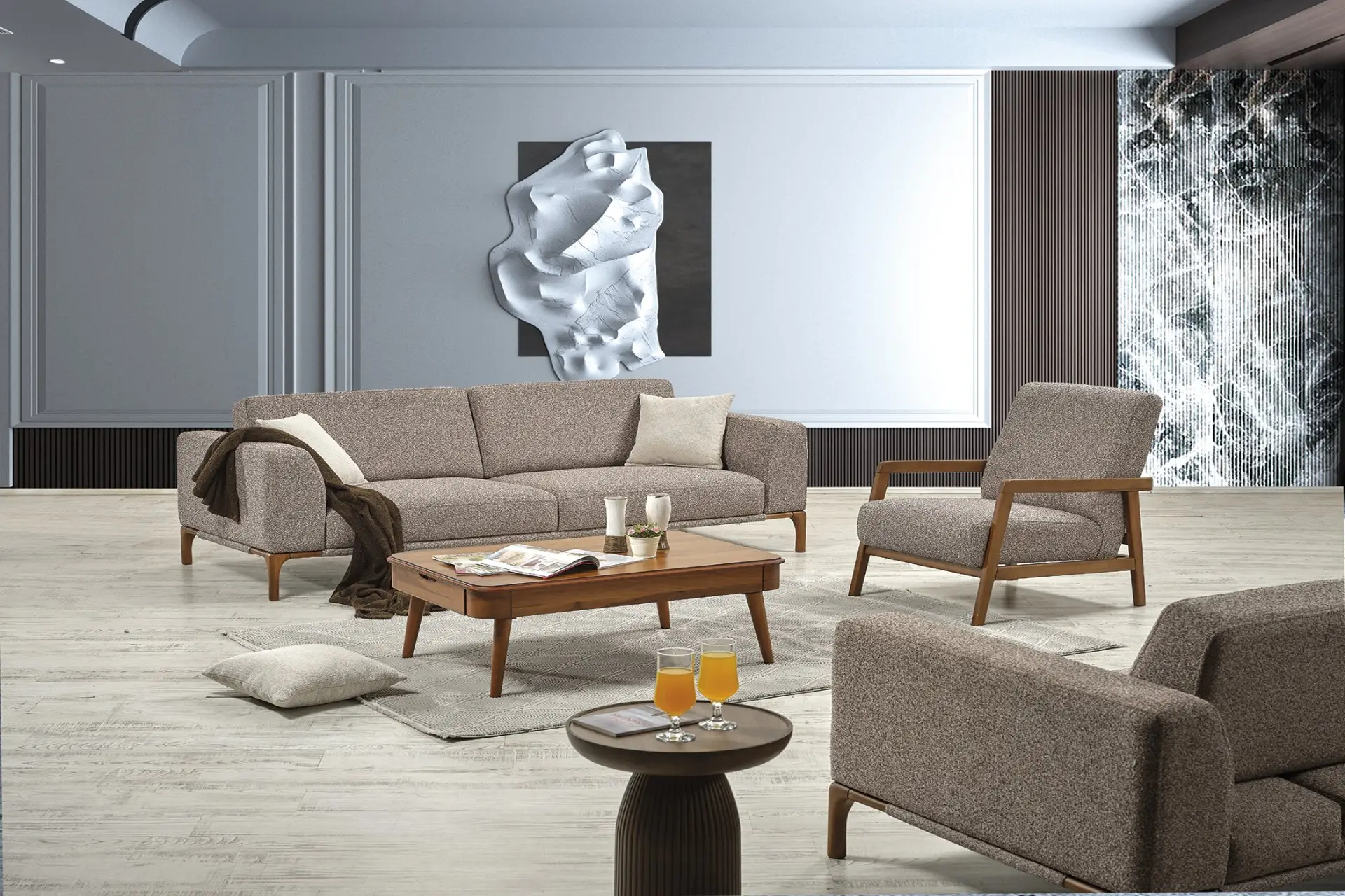 **LİKYA KOLTUK TAKIMI** YENİ