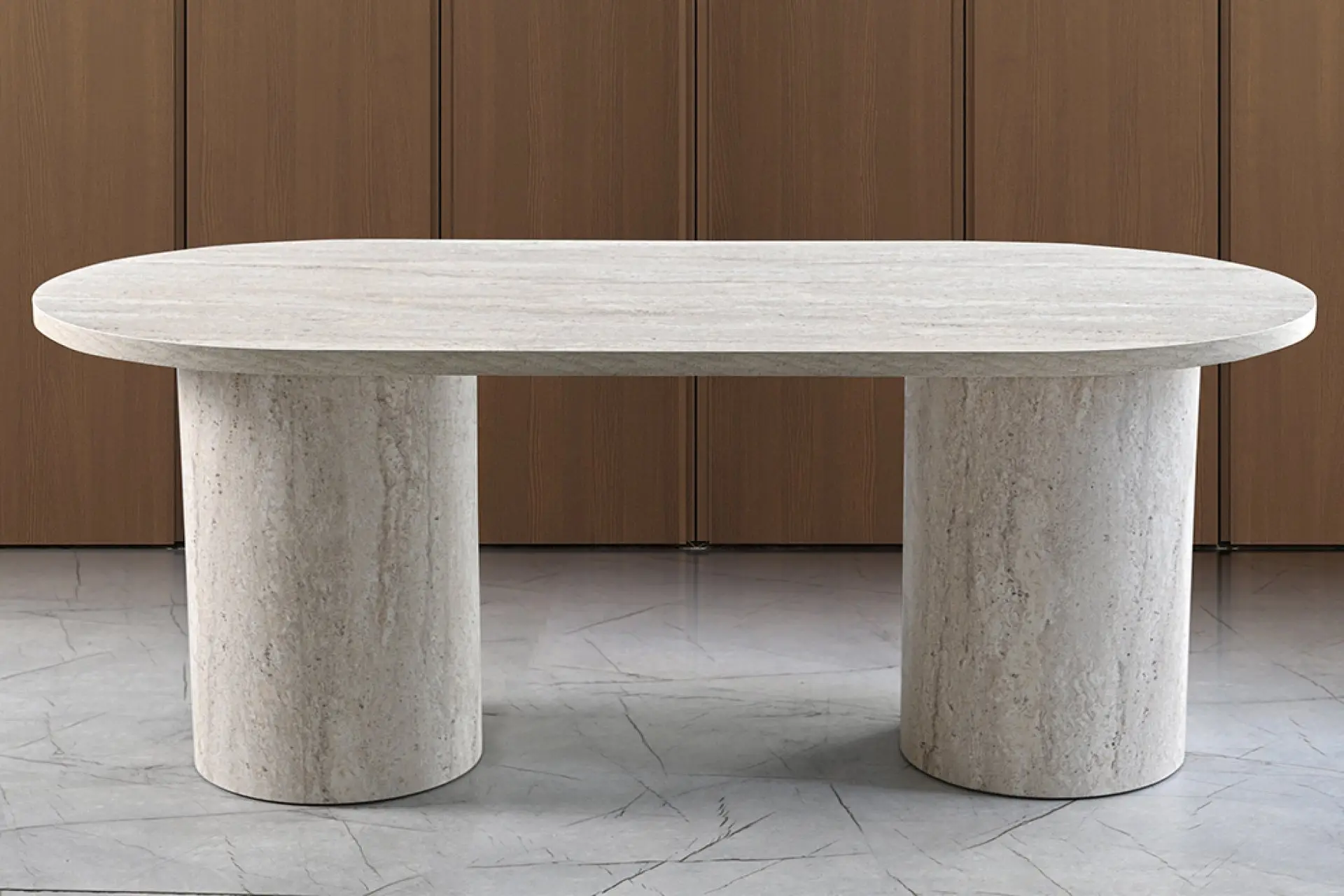 HERMES TRAVERTEN  MASA TAKIM