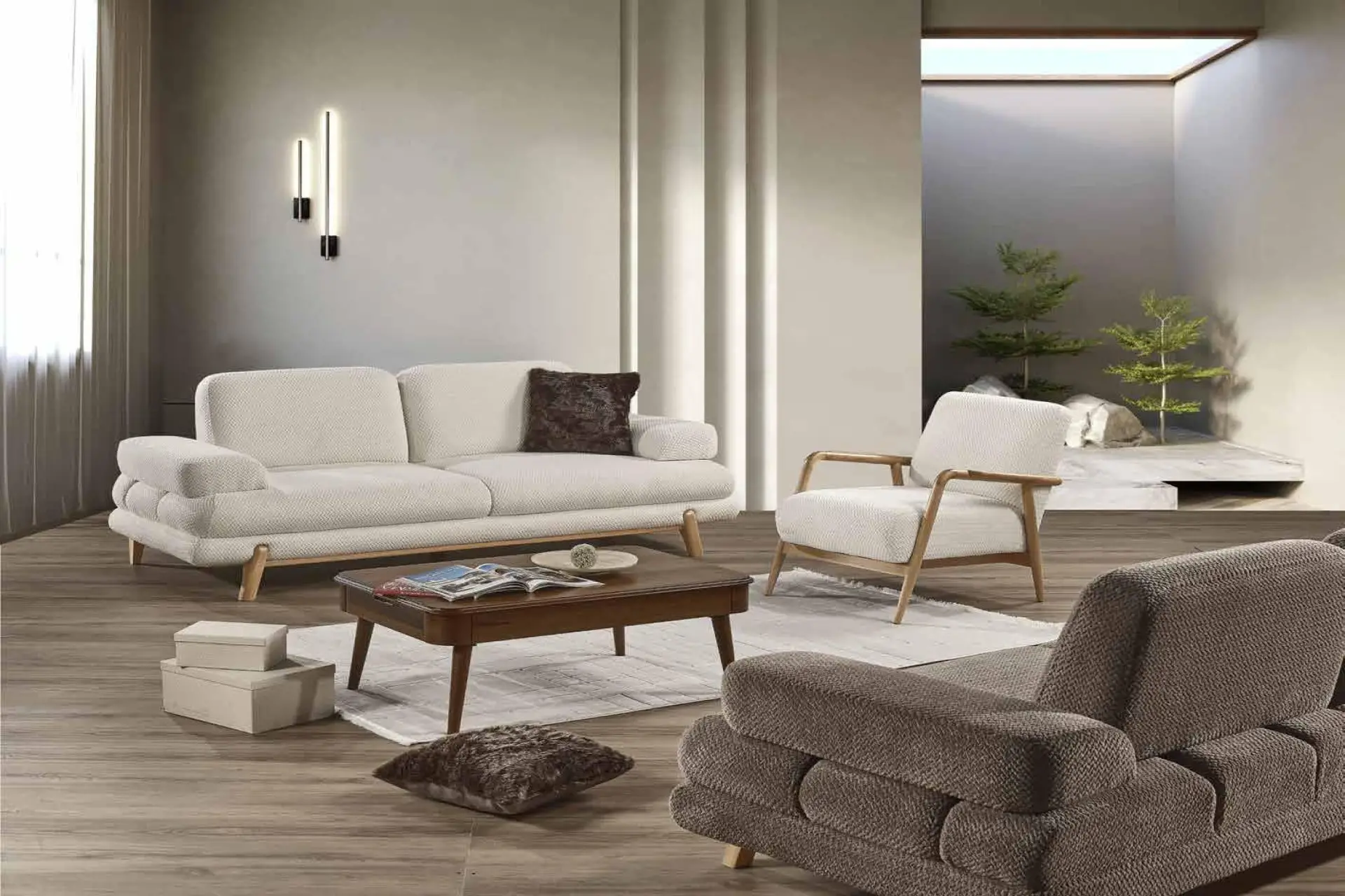 MADRİD KOLTUK TAKIMI*TEŞHİRDEN SON ÜRÜN