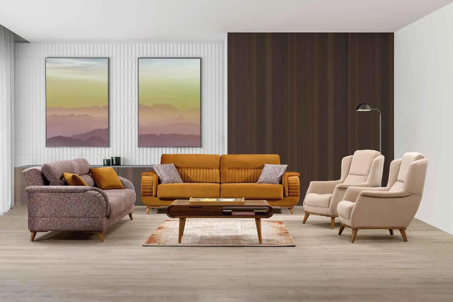 EYLÜL KOLTUK TAKIMI