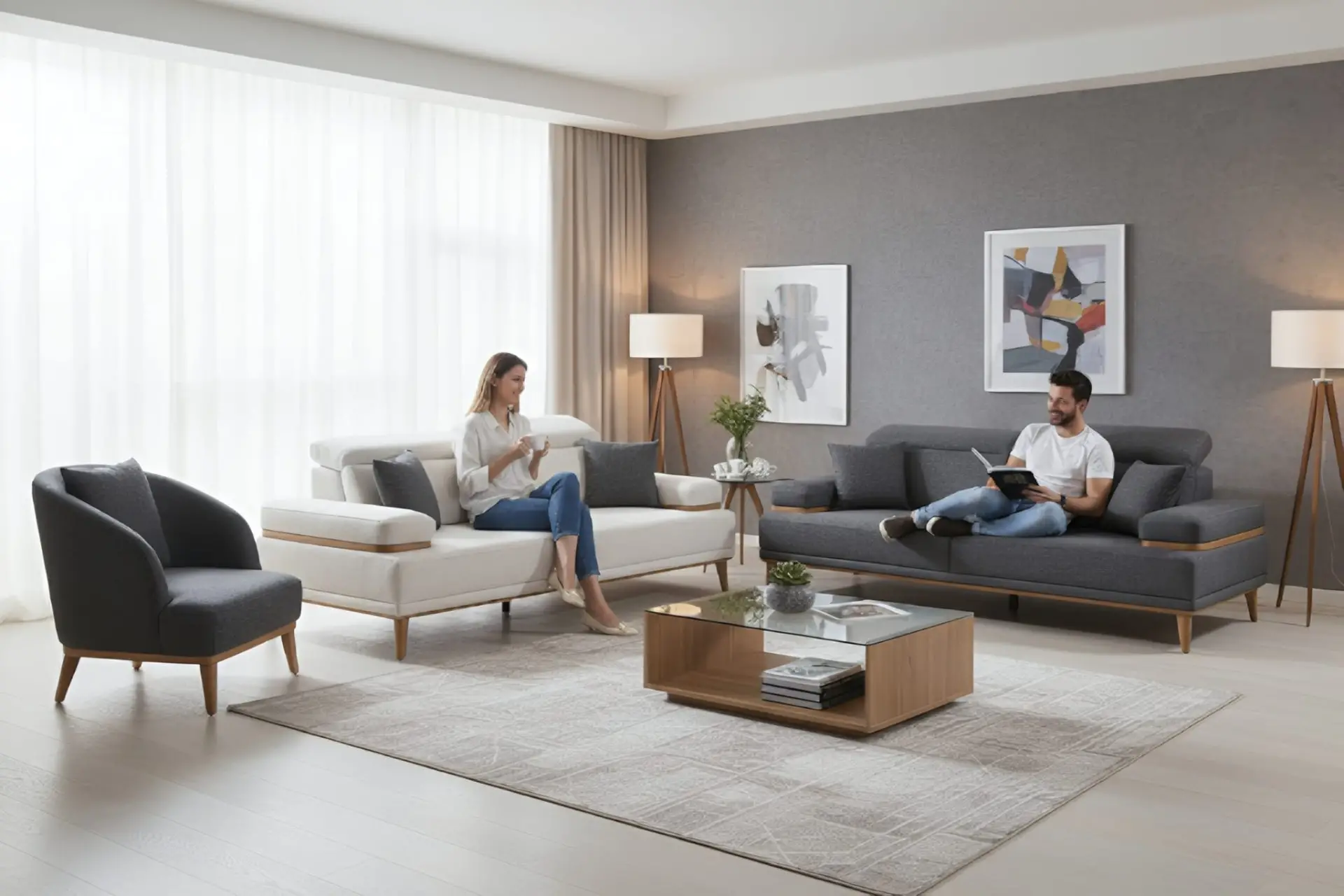 LOTUS KOLTUK TAKIMI *YENİ