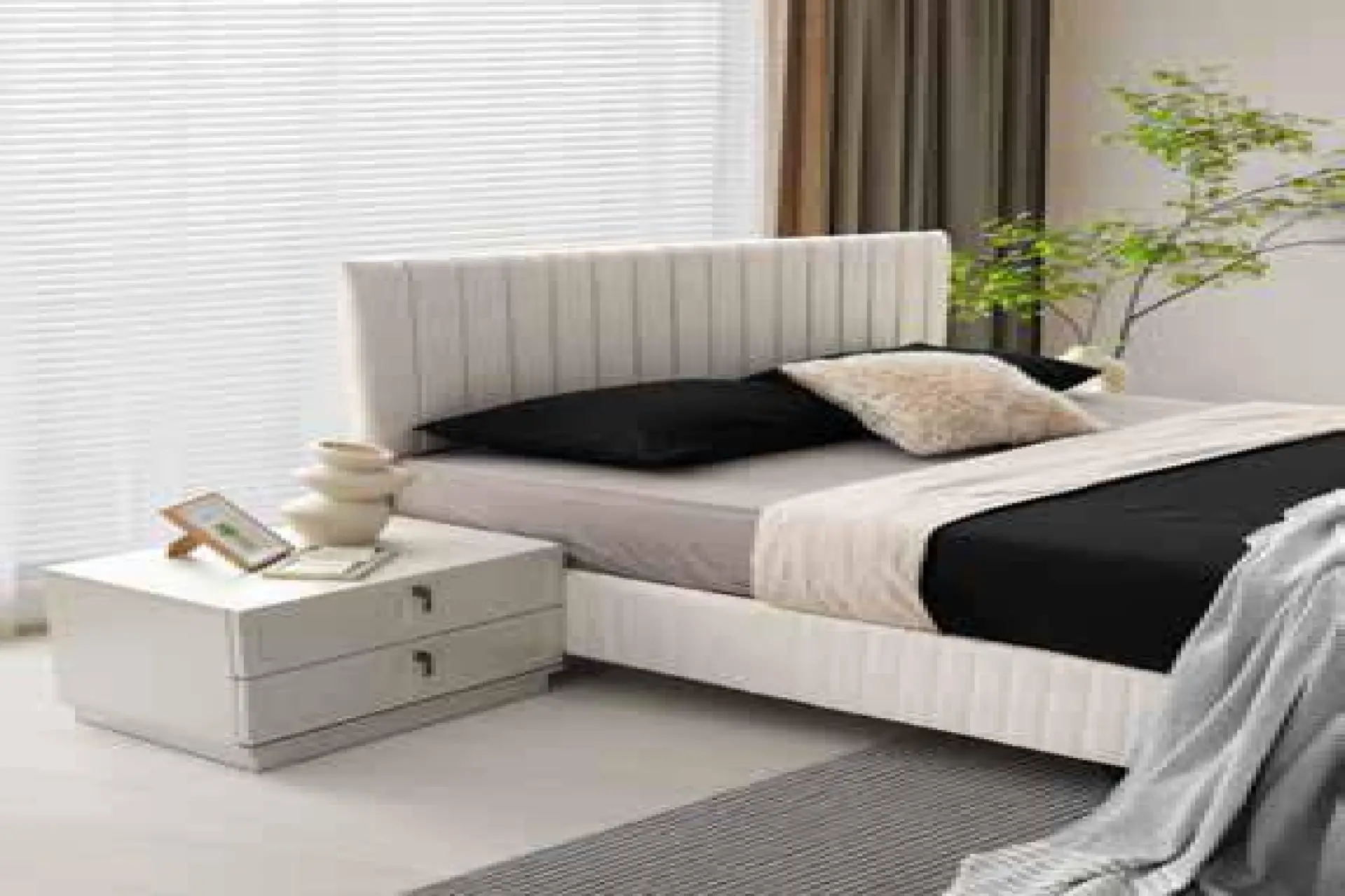 MALTA *MDF YATAK ODASI