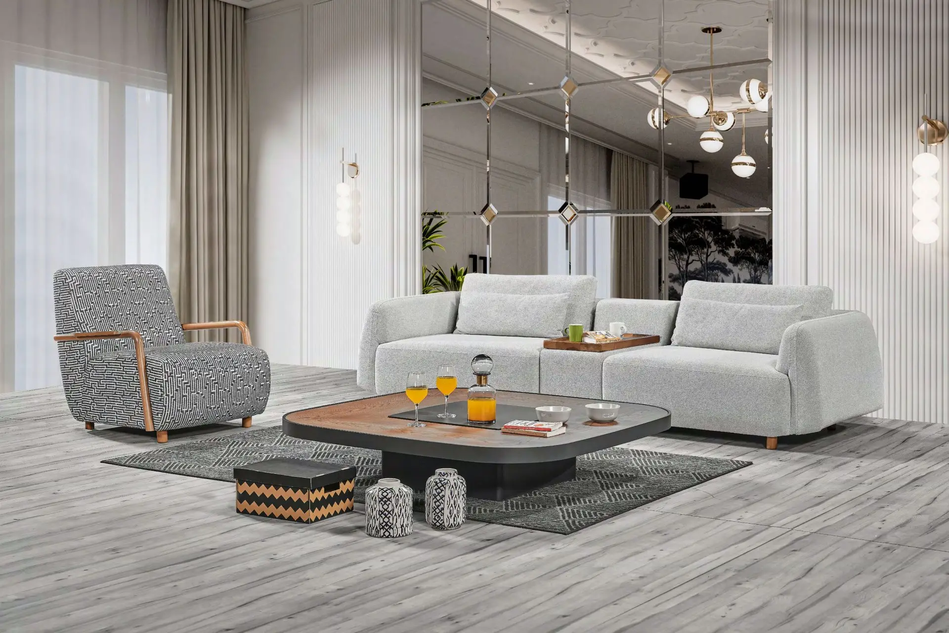 STEP SPOR KOLTUK TAKIMI *YENİ