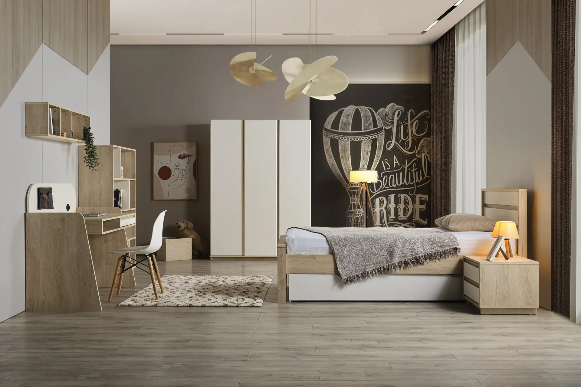 SOFT GENÇ ODASI TAKIMI