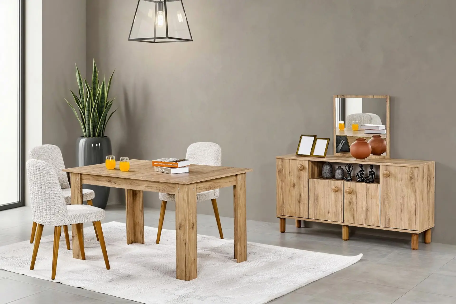 EKO YEMEK ODASI TAKIMI*İNDİRİMLİ ÜRÜN