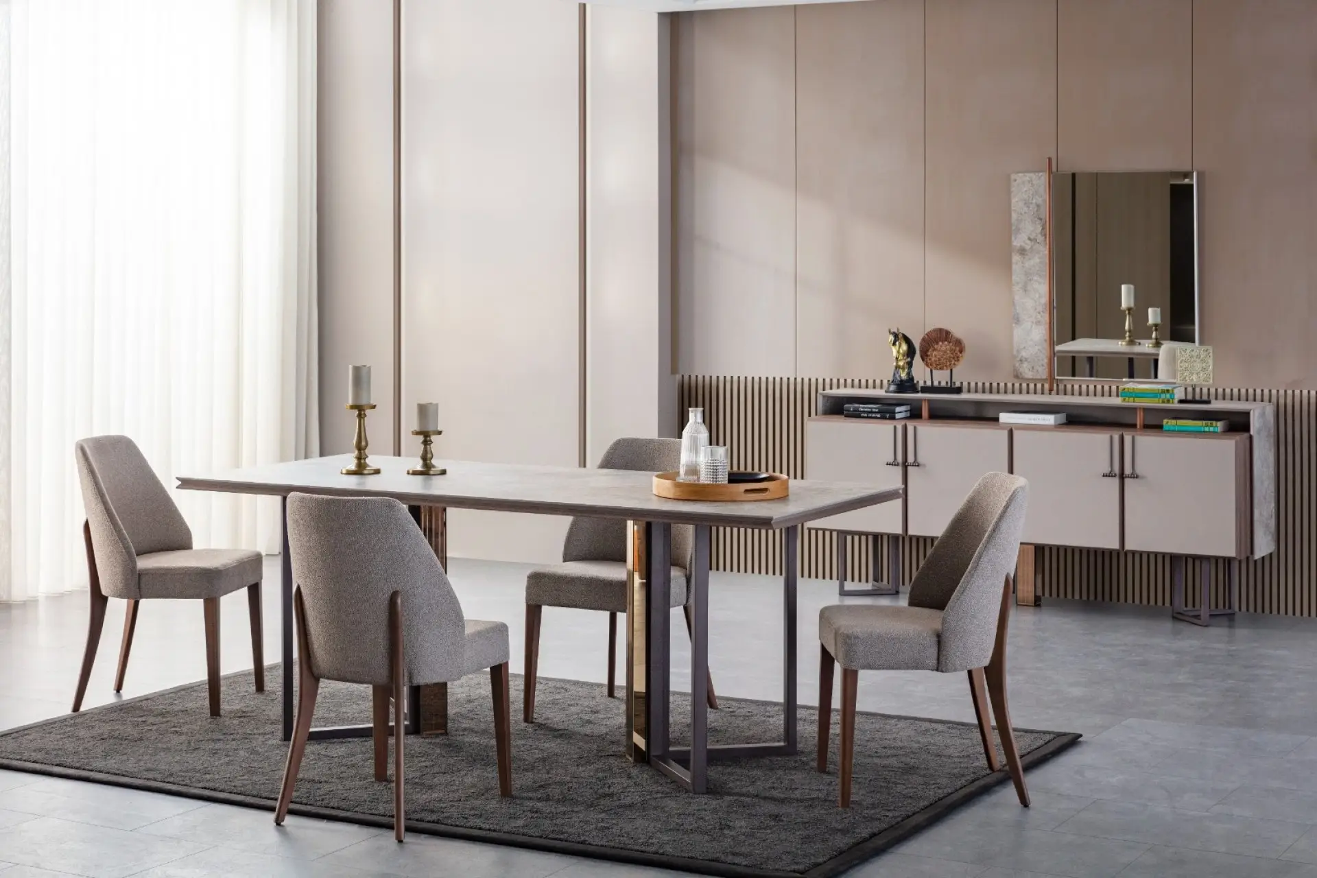 Rolex Yemek Odası*TEŞHİRDEN SON ÜRÜN