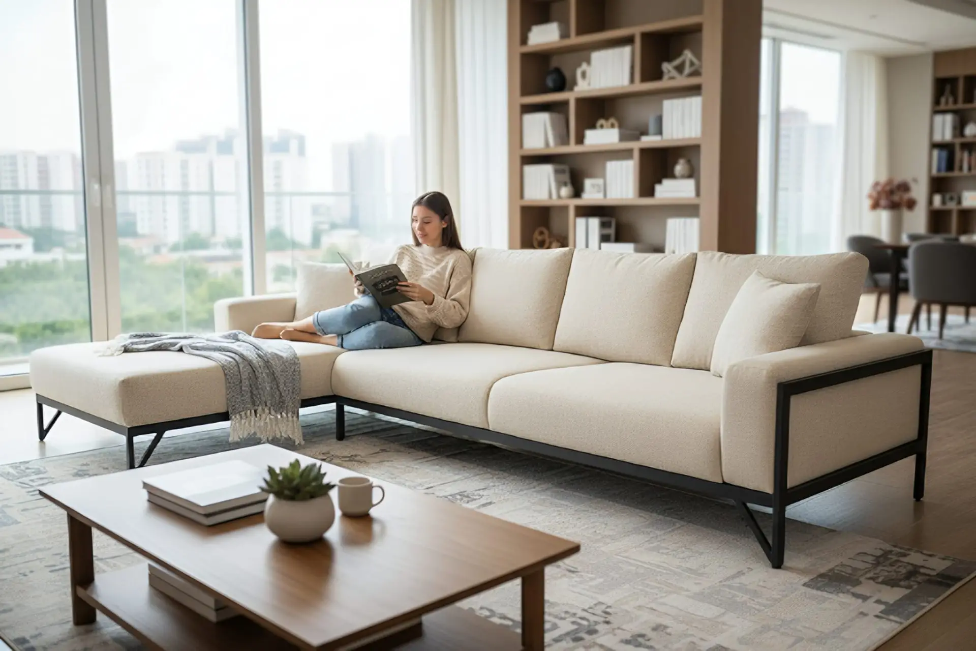 PUKKA KÖŞE KOLTUK **TEŞHİRDEN SON ÜRÜN