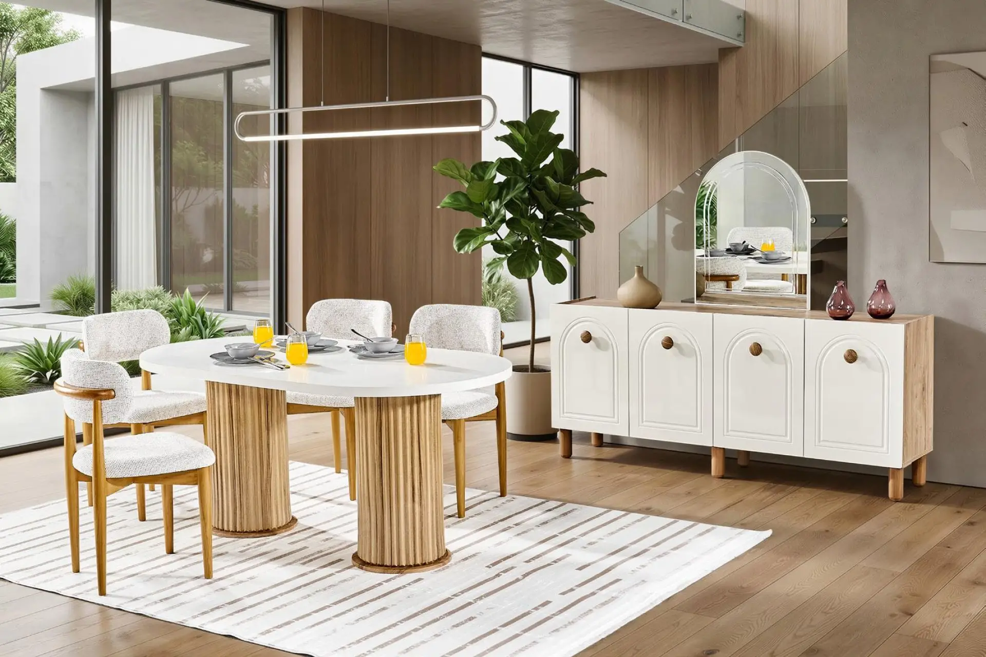 AY BOHEM YATAK ODASI A'