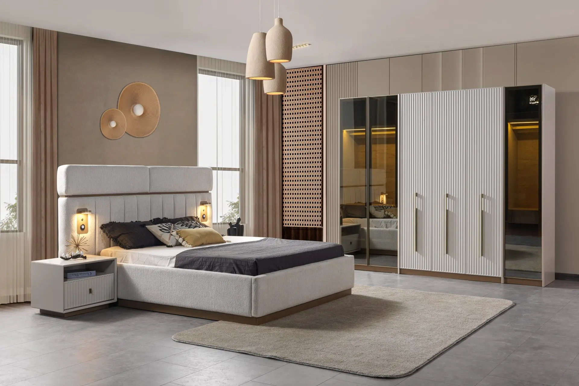 ADEN YATAK ODASI *TEŞHİRDEN SON ÜRÜN