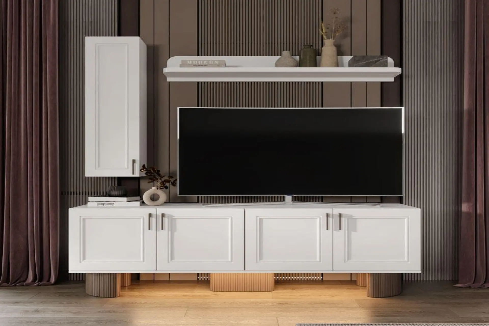 ANKA DÜĞÜN PAKETİ *MDF