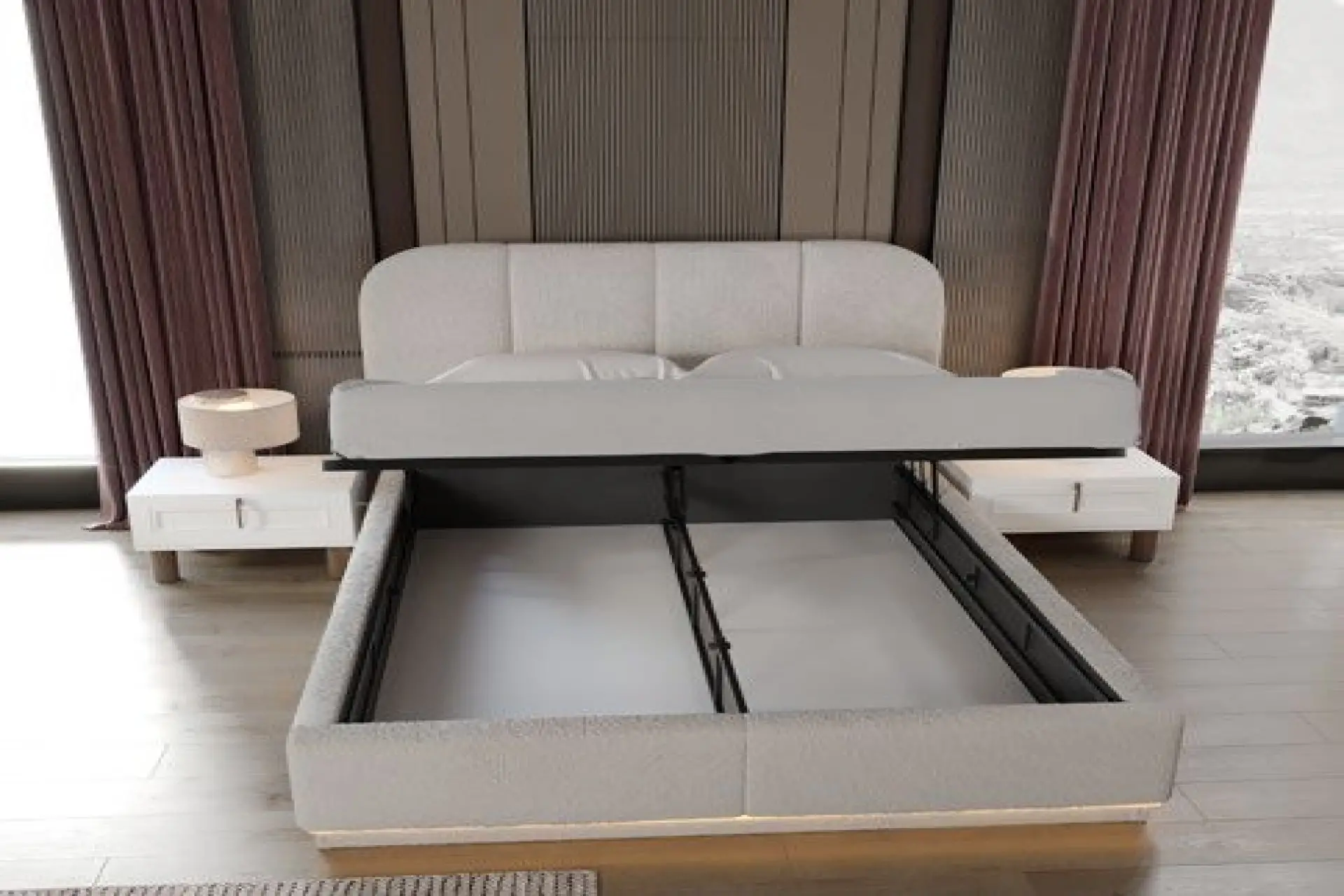 ANKA DÜĞÜN PAKETİ *MDF