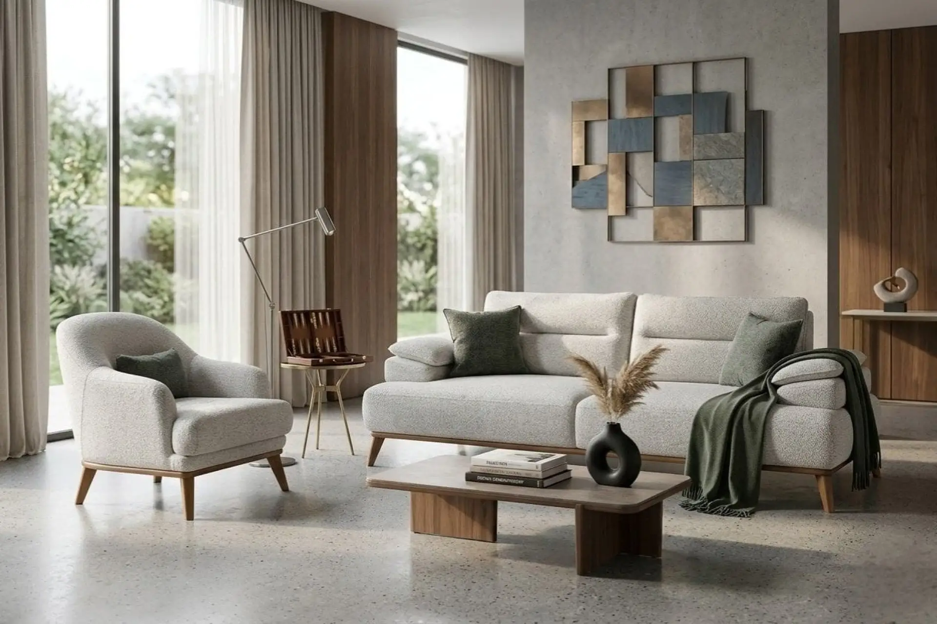 KARİZMA KOLTUK TAKIMI