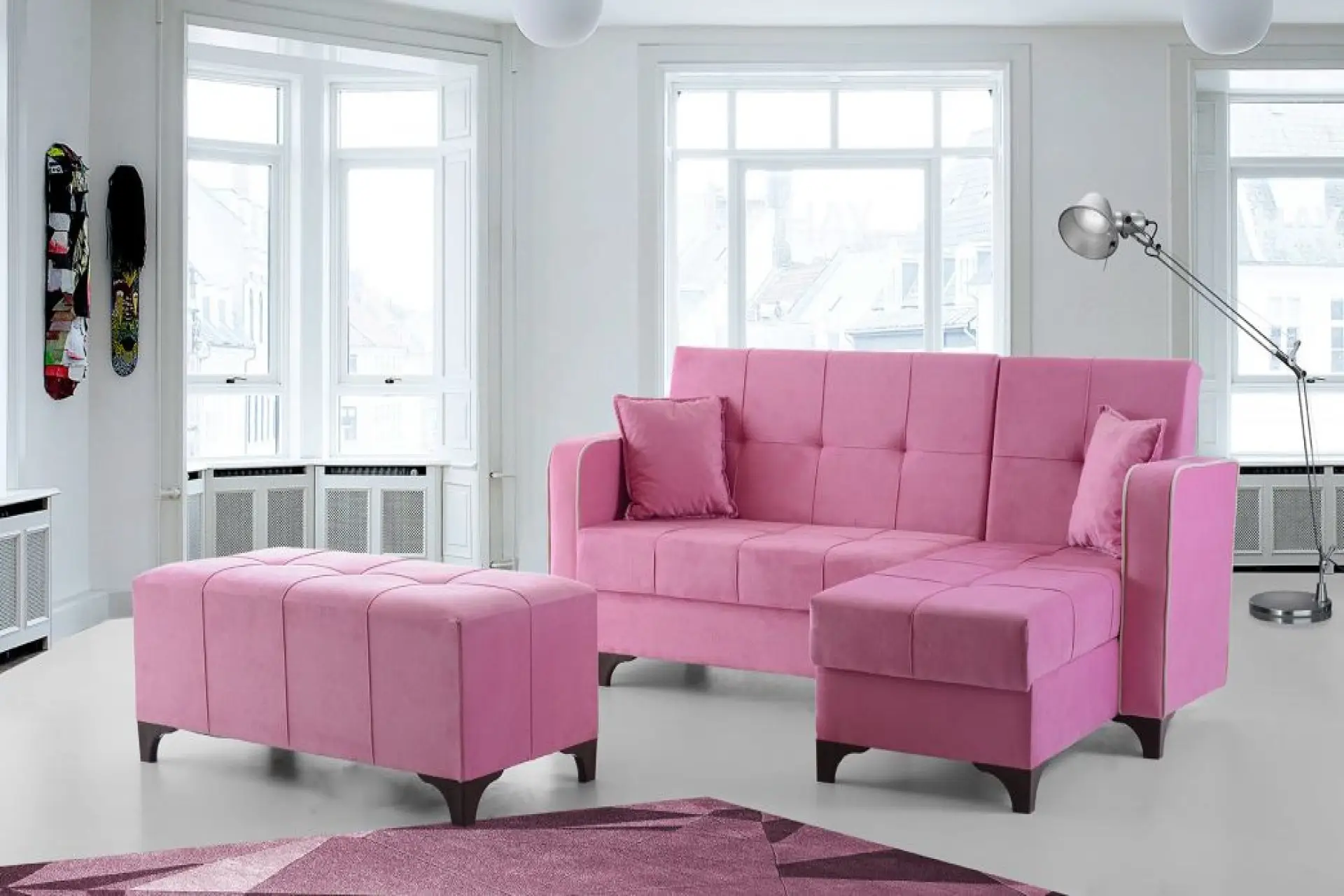 EKONOMİK Mini Köşe ***pufsuz Son Fiyat 