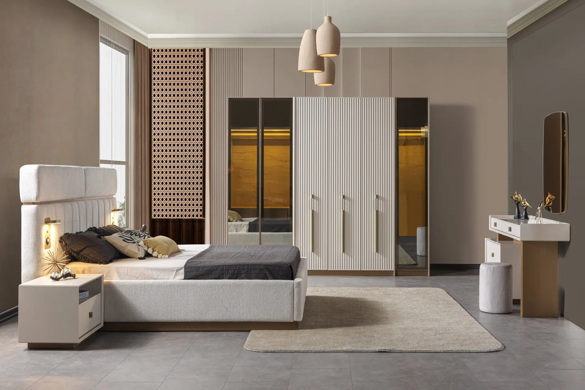 ADEN YATAK ODASI *TEŞHİRDEN SON ÜRÜN