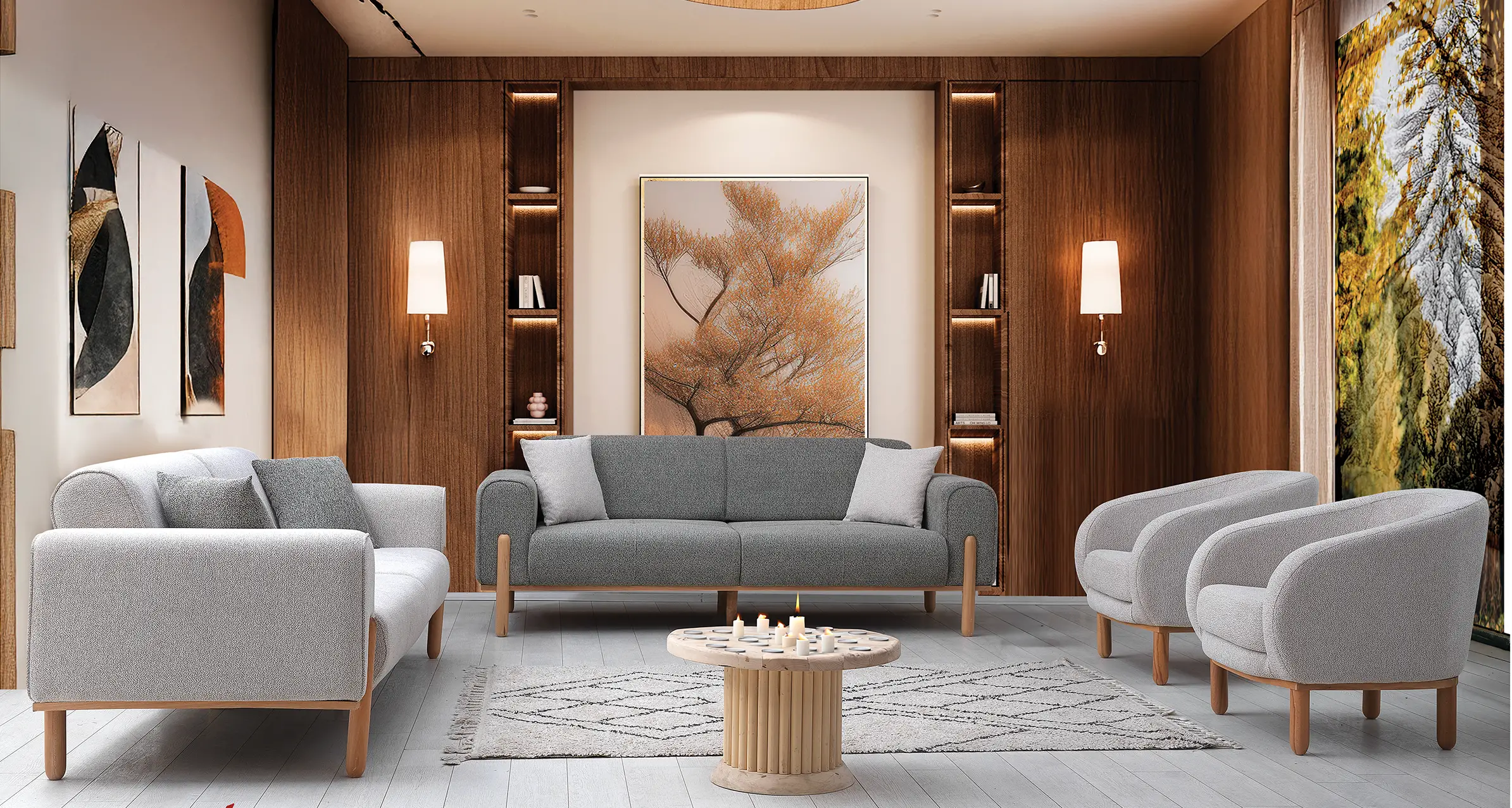 AY BOHEM KOLTUK TAKIMI