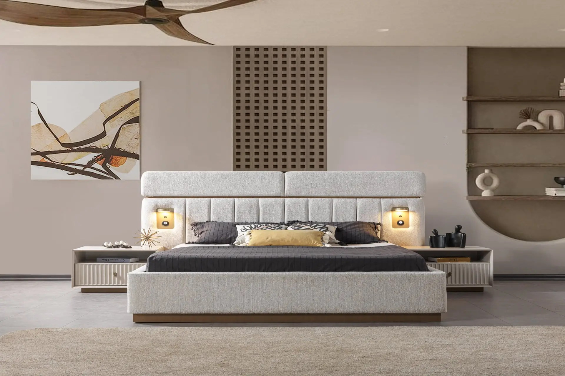 ADEN YATAK ODASI *TEŞHİRDEN SON ÜRÜN