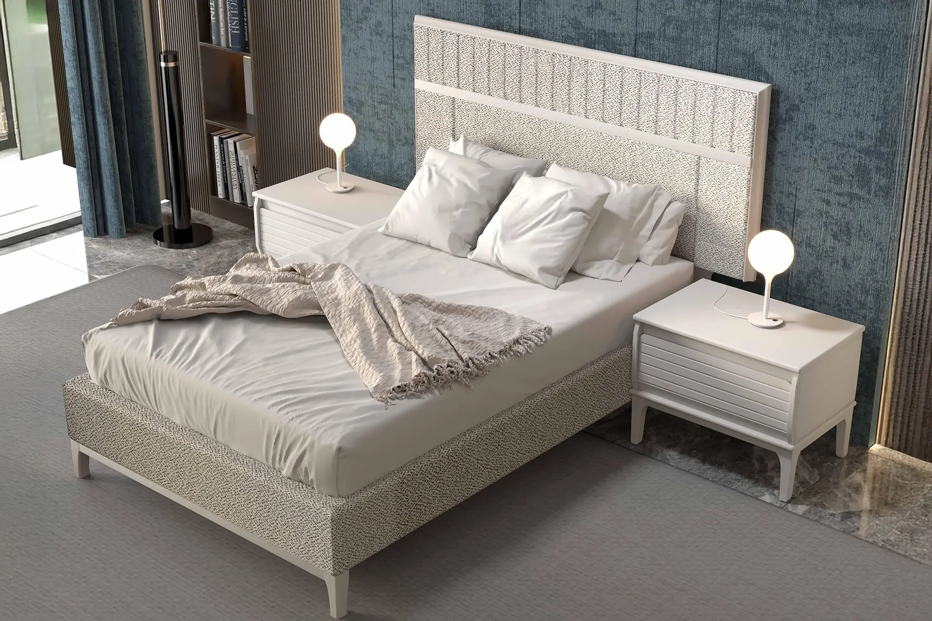 Foça Düğün Paketi *MDF CİLALI