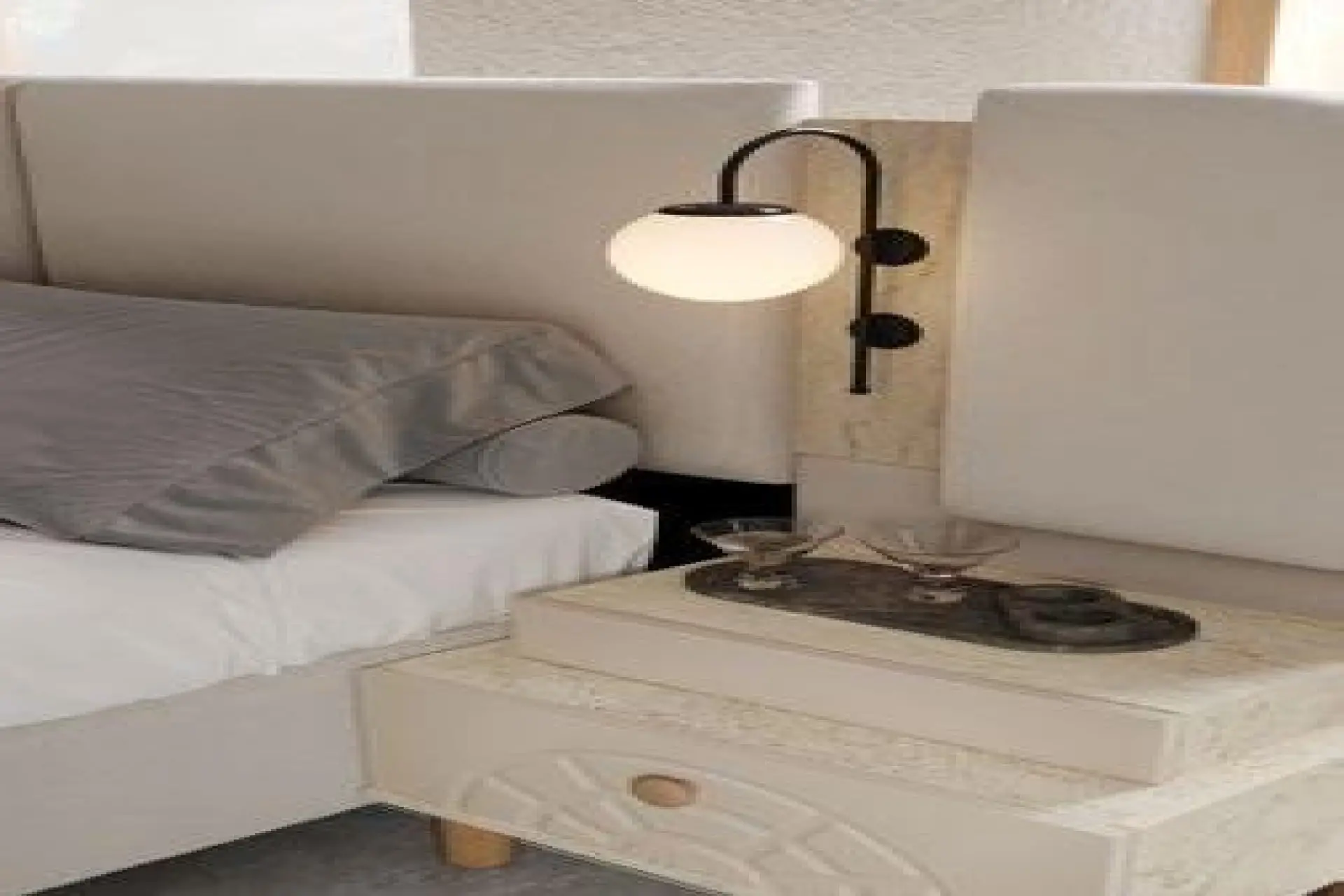 ANATOLIA YATAK ODASI %100  MDF