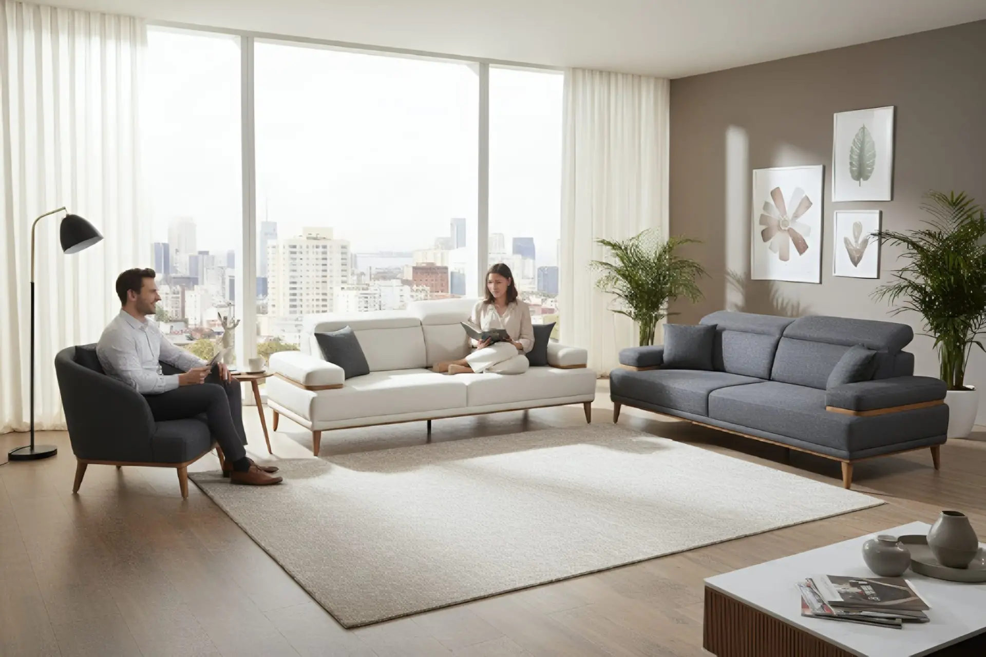 LOTUS KOLTUK TAKIMI *YENİ