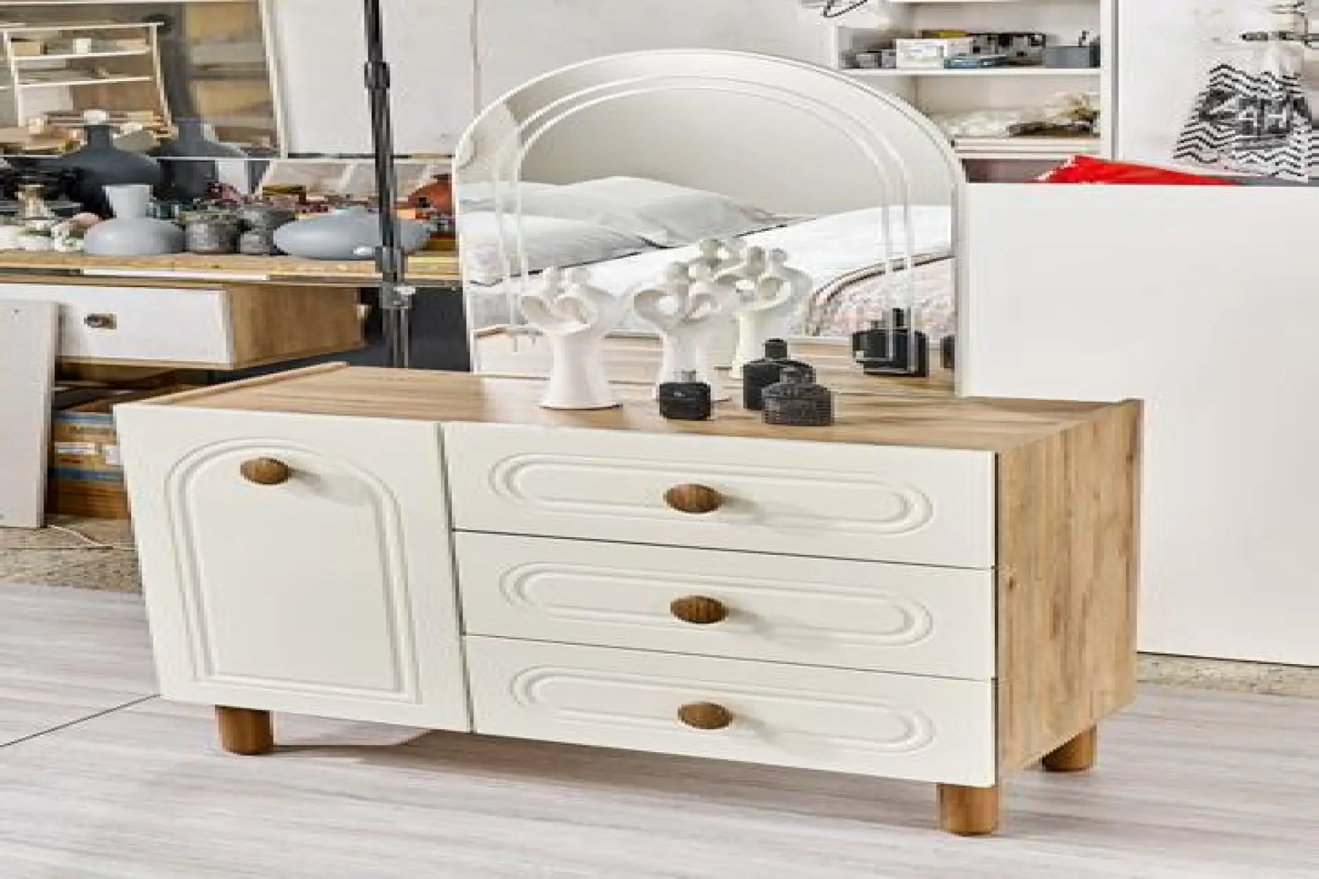 AY BOHEM YATAK ODASI A'