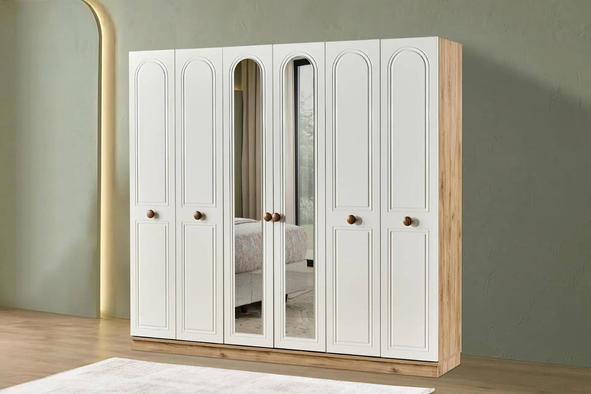 AY BOHEM YATAK ODASI A'