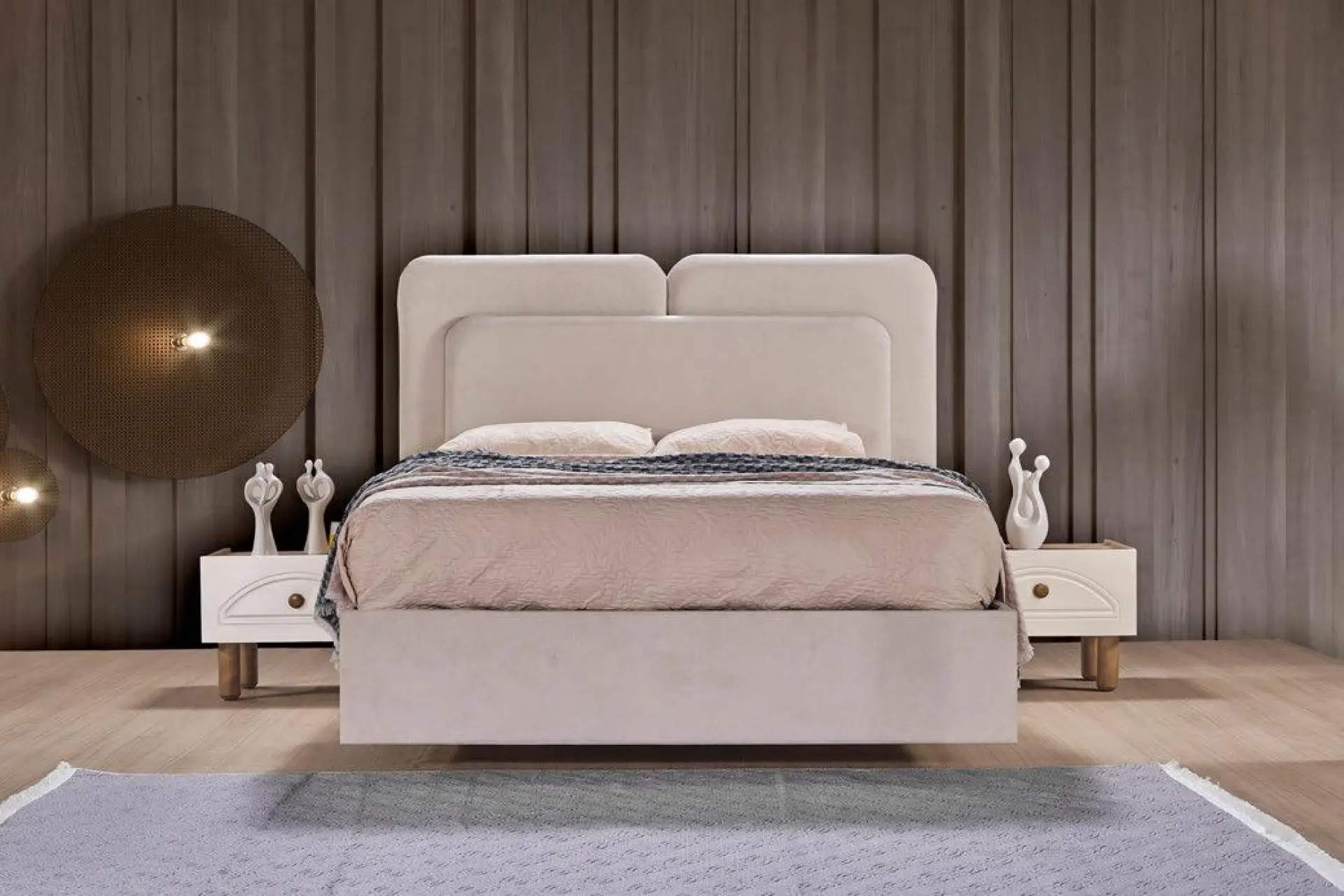 AY BOHEM YATAK ODASI A'