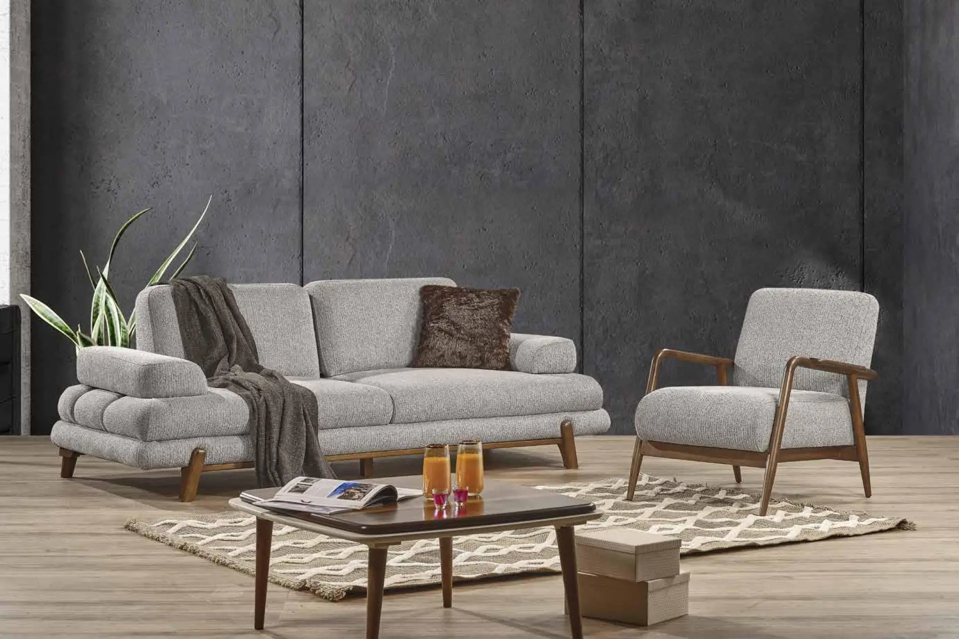 MADRİD KOLTUK TAKIMI*TEŞHİRDEN SON ÜRÜN