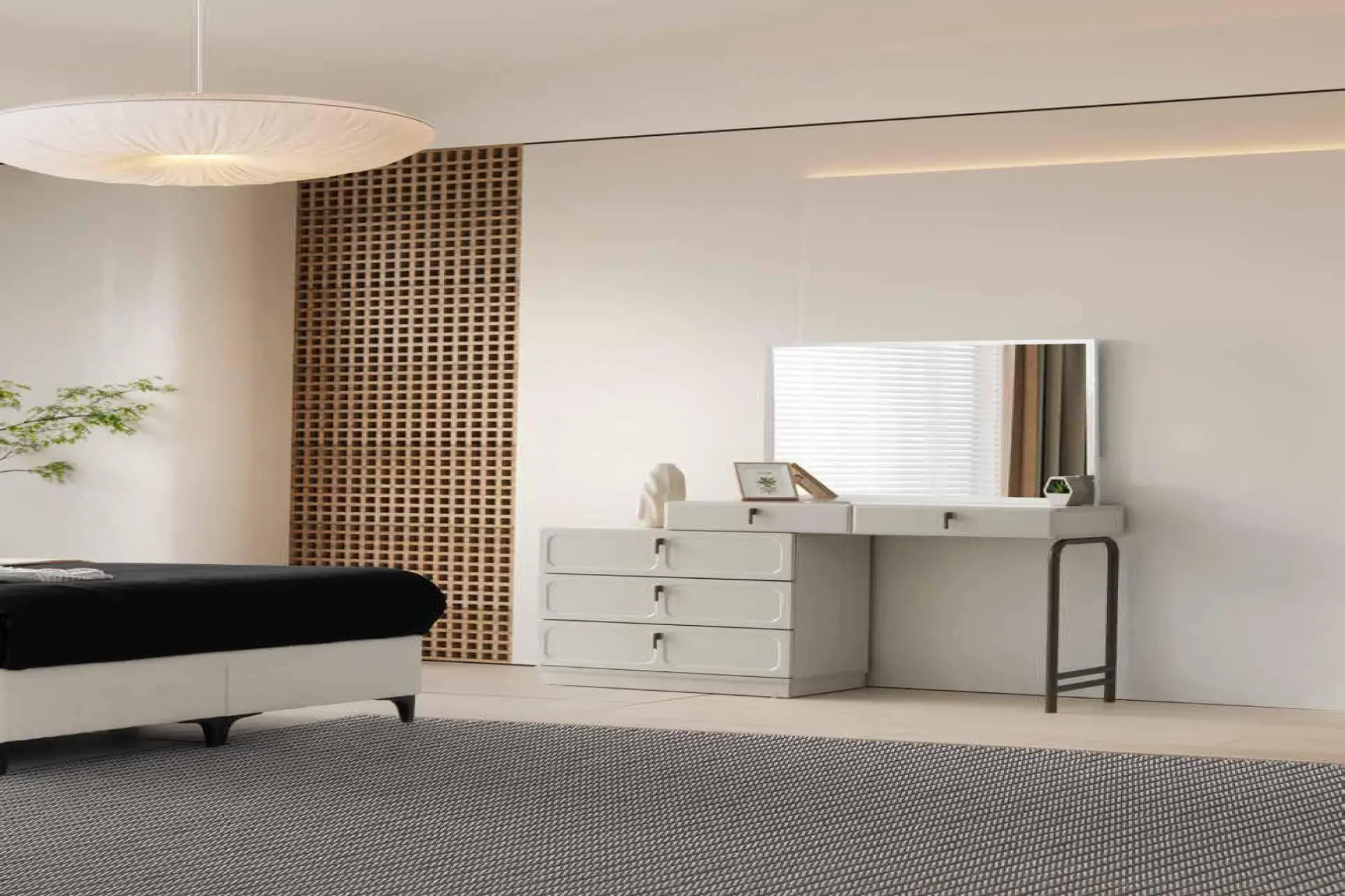 MALTA *MDF YATAK ODASI