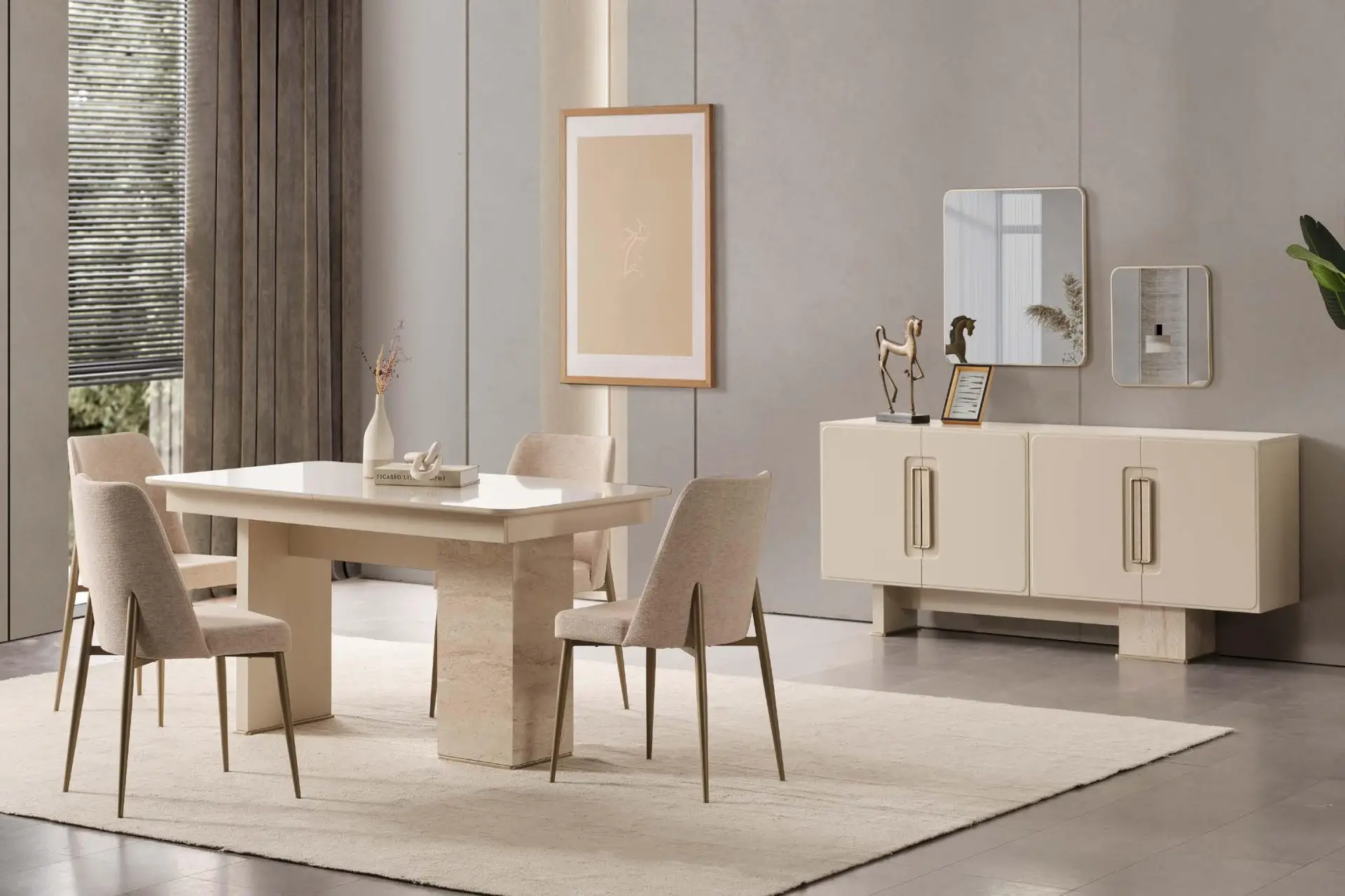 AKKOR YEMEK ODASI *MDF